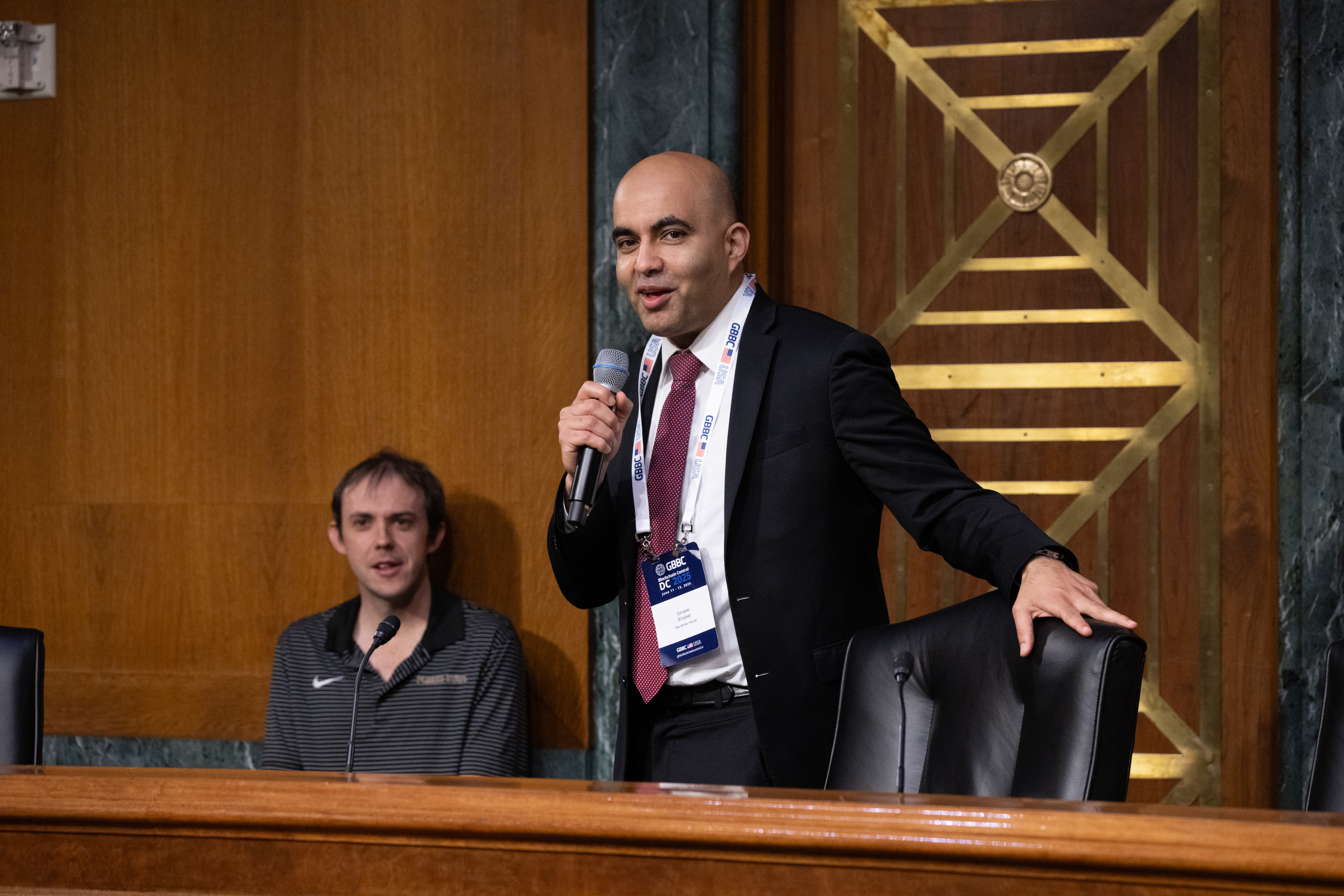 GBBC USA's Blockchain Central DC (June 2025) photo 67