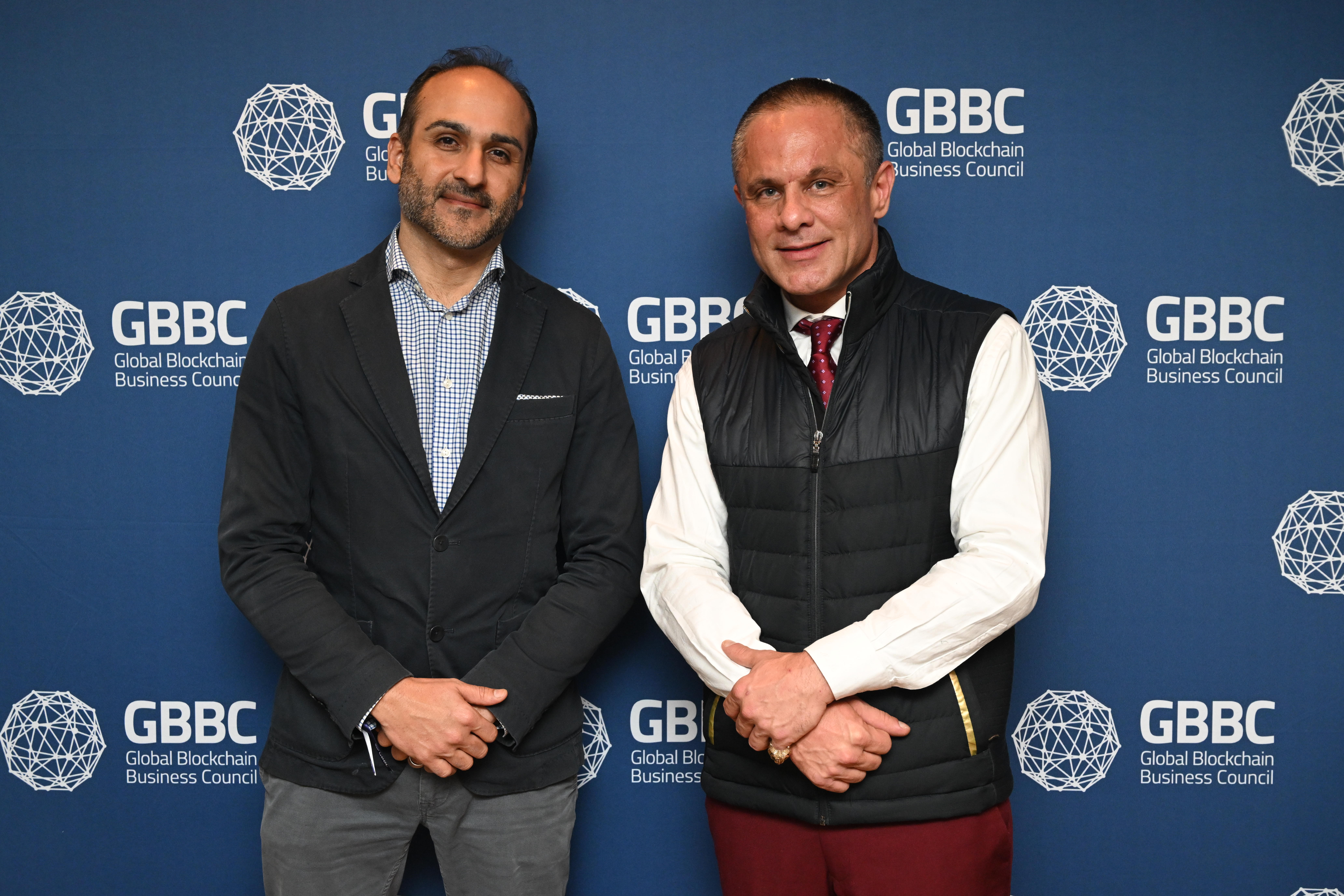 Blockchain Central Davos (January 2023) photo 445