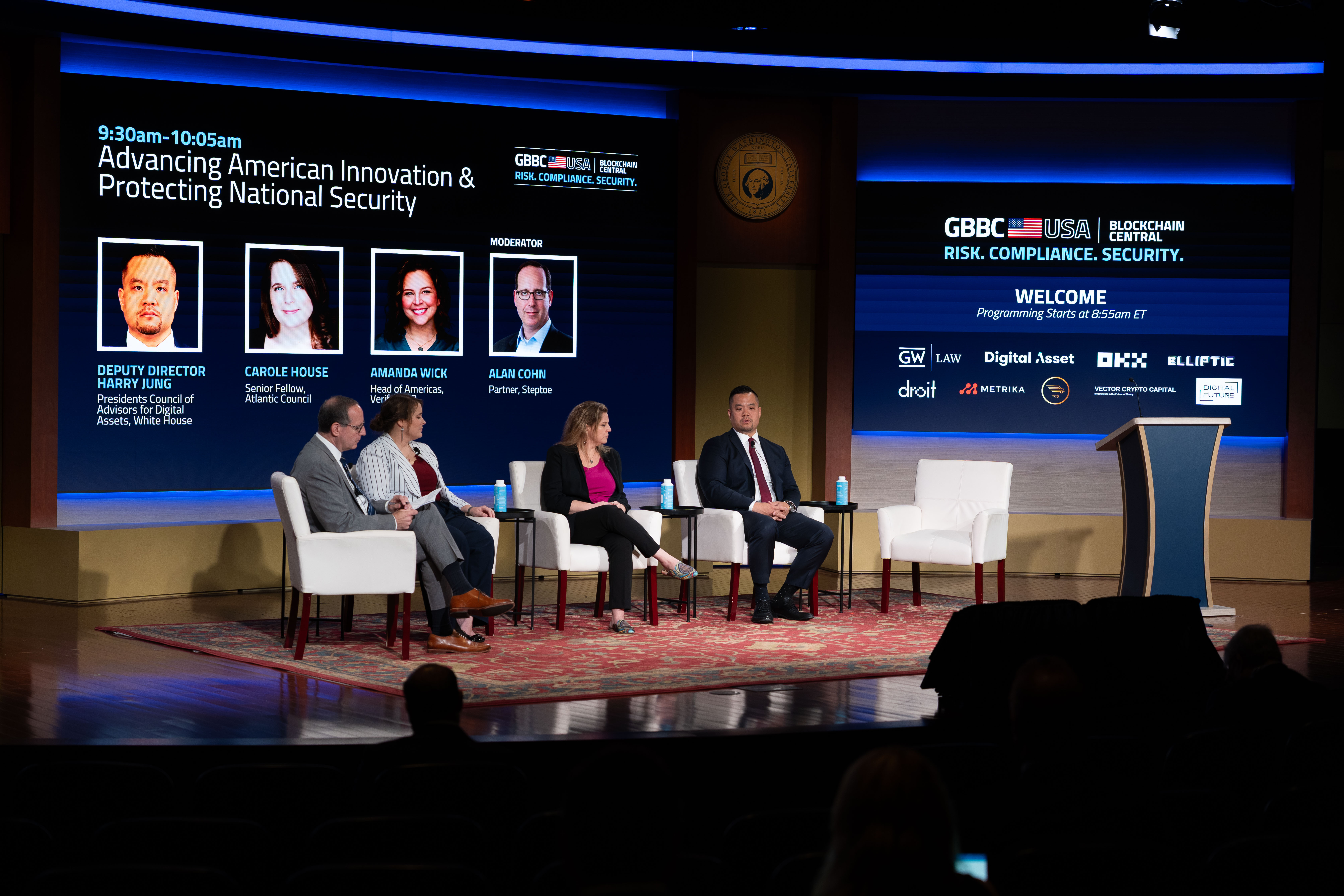 GBBC USA's Blockchain Central on Risk. Compliance. Security. (June 2026) photo 242