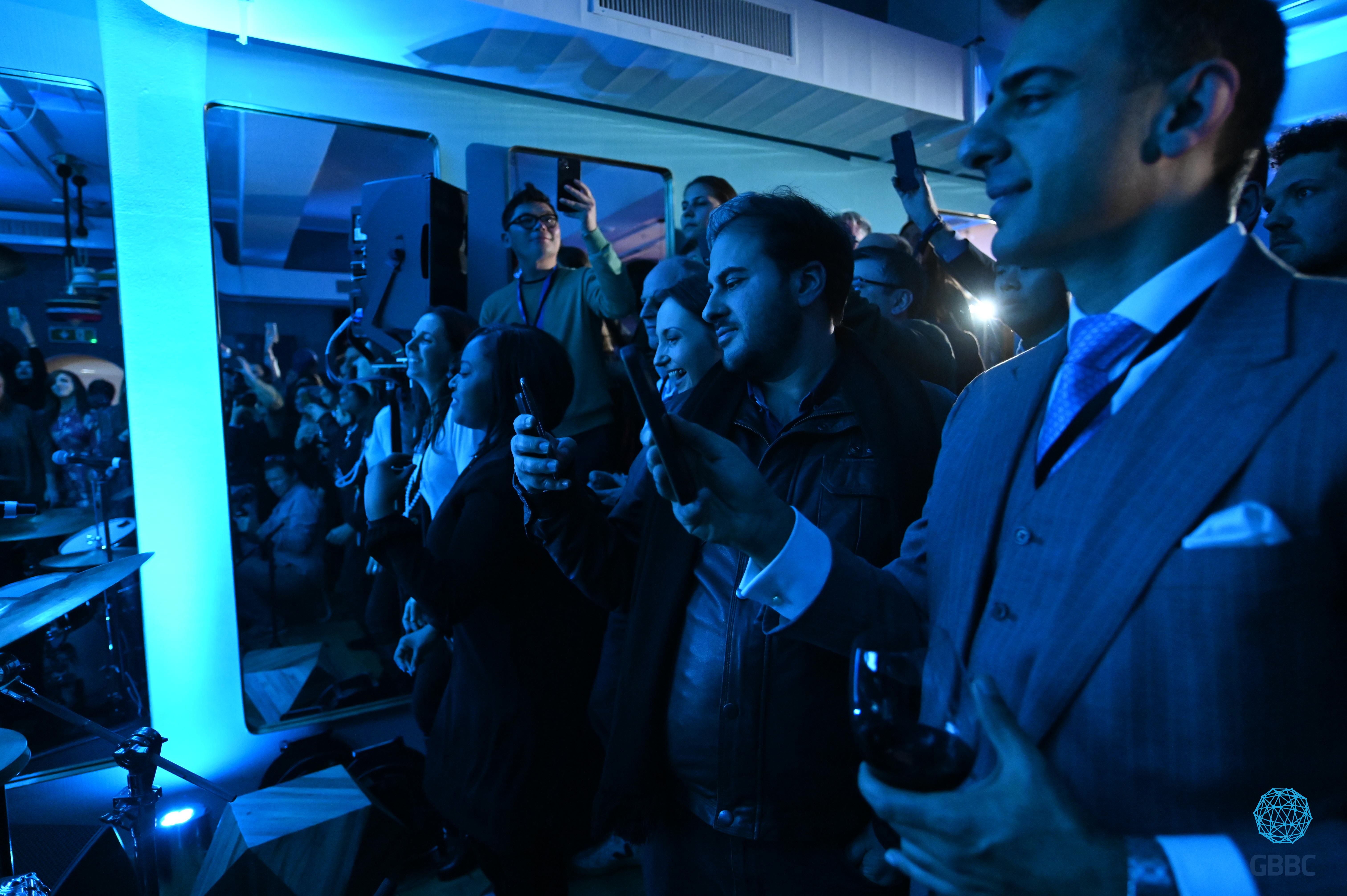Blockchain Central Davos (January 2020) photo 172