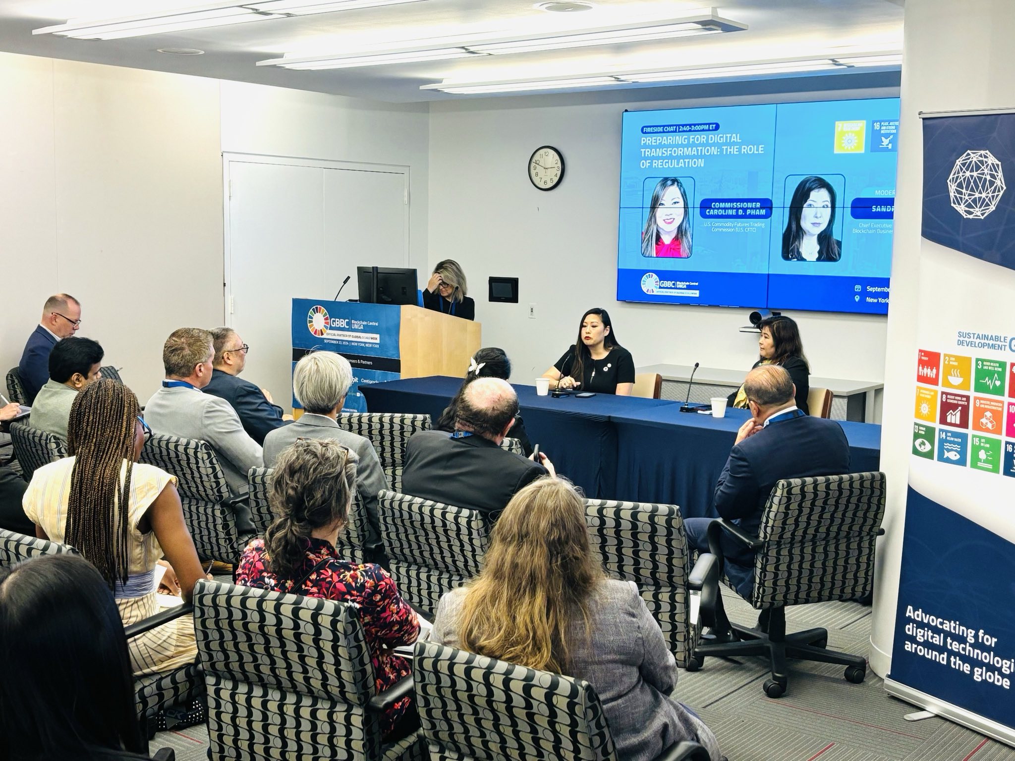 Blockchain Central UNGA (September 2024) photo 337