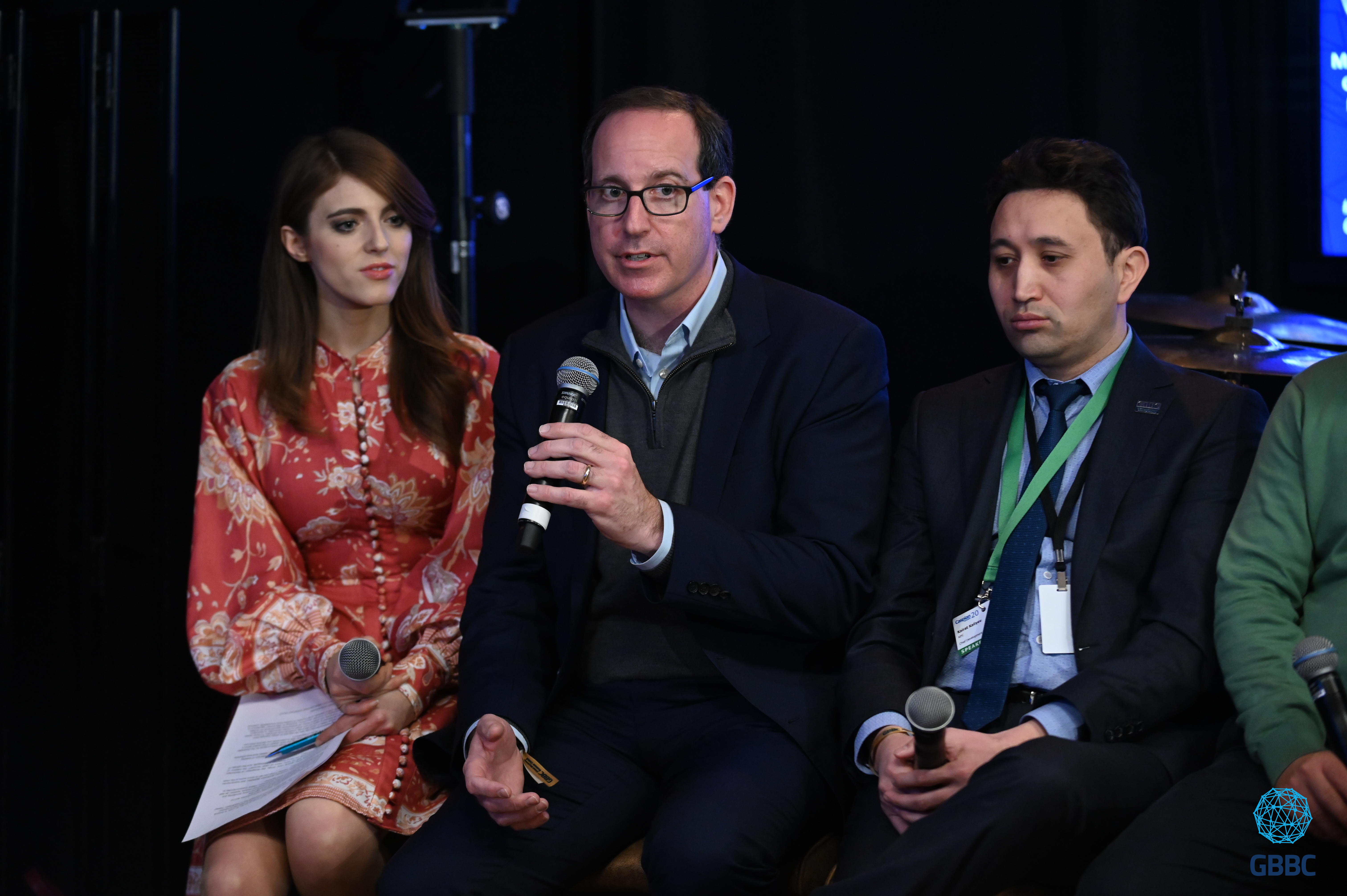 Blockchain Central Davos (January 2020) photo 113