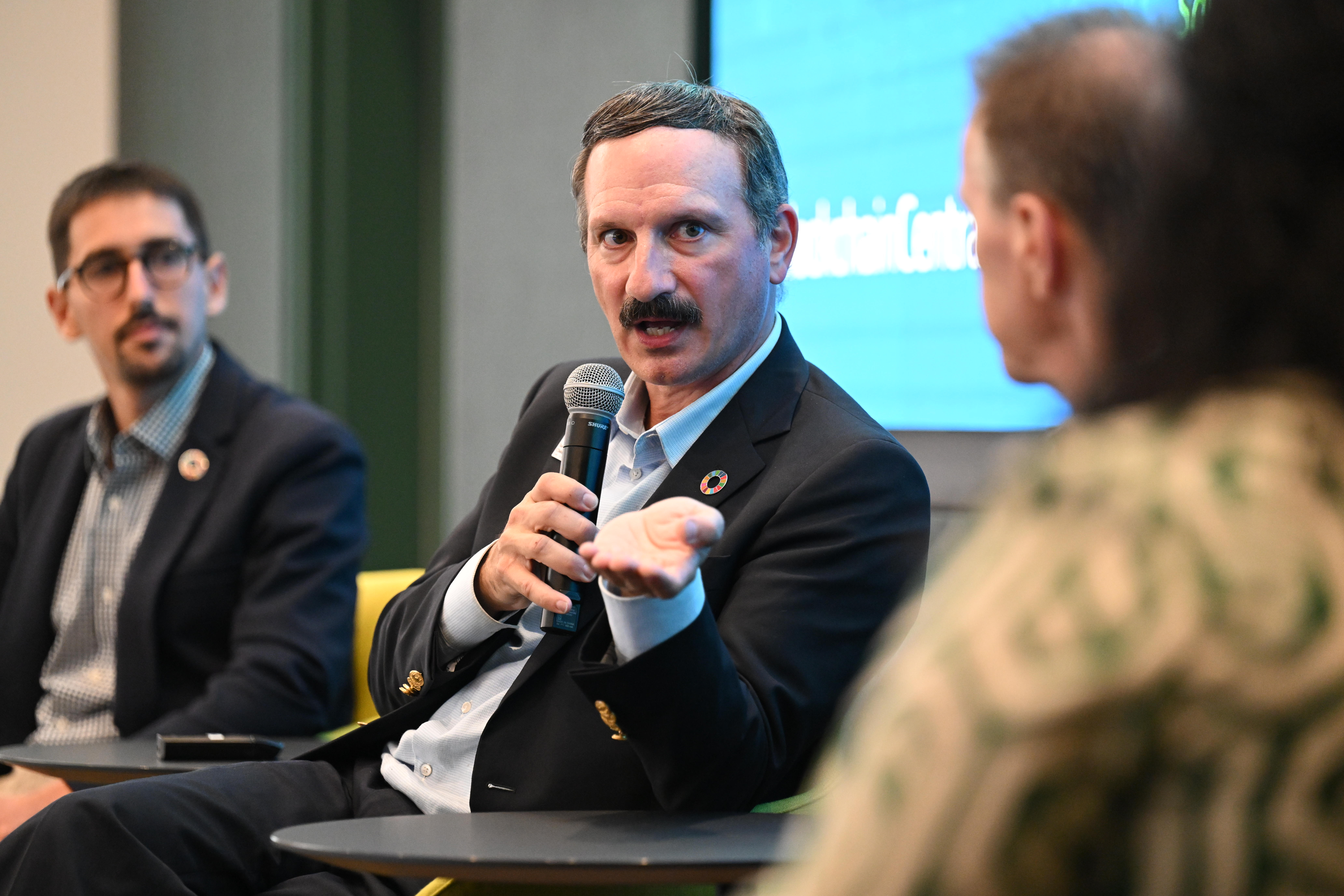 Blockchain Central UNGA (September 2023) photo 855