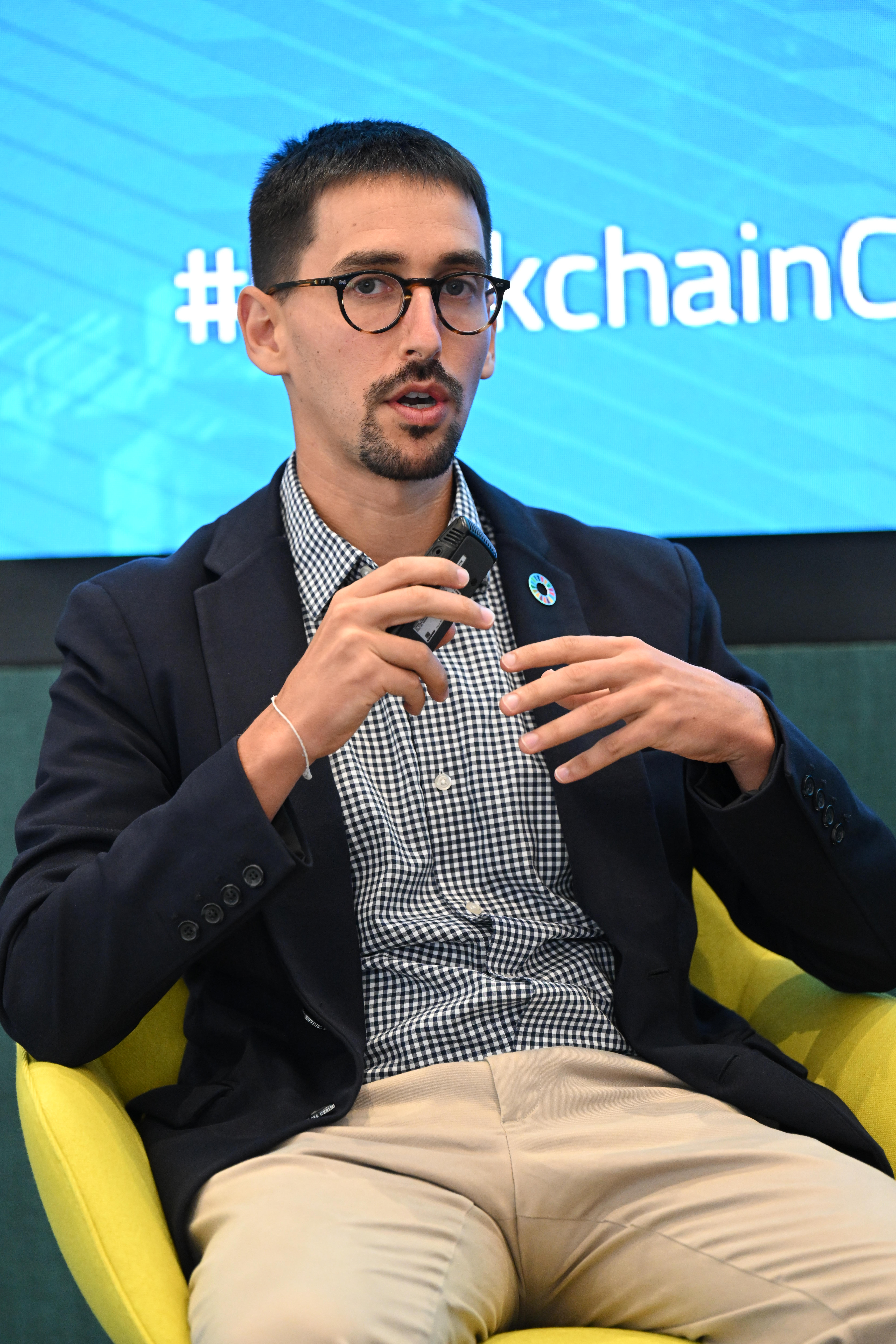 Blockchain Central UNGA (September 2023) photo 829