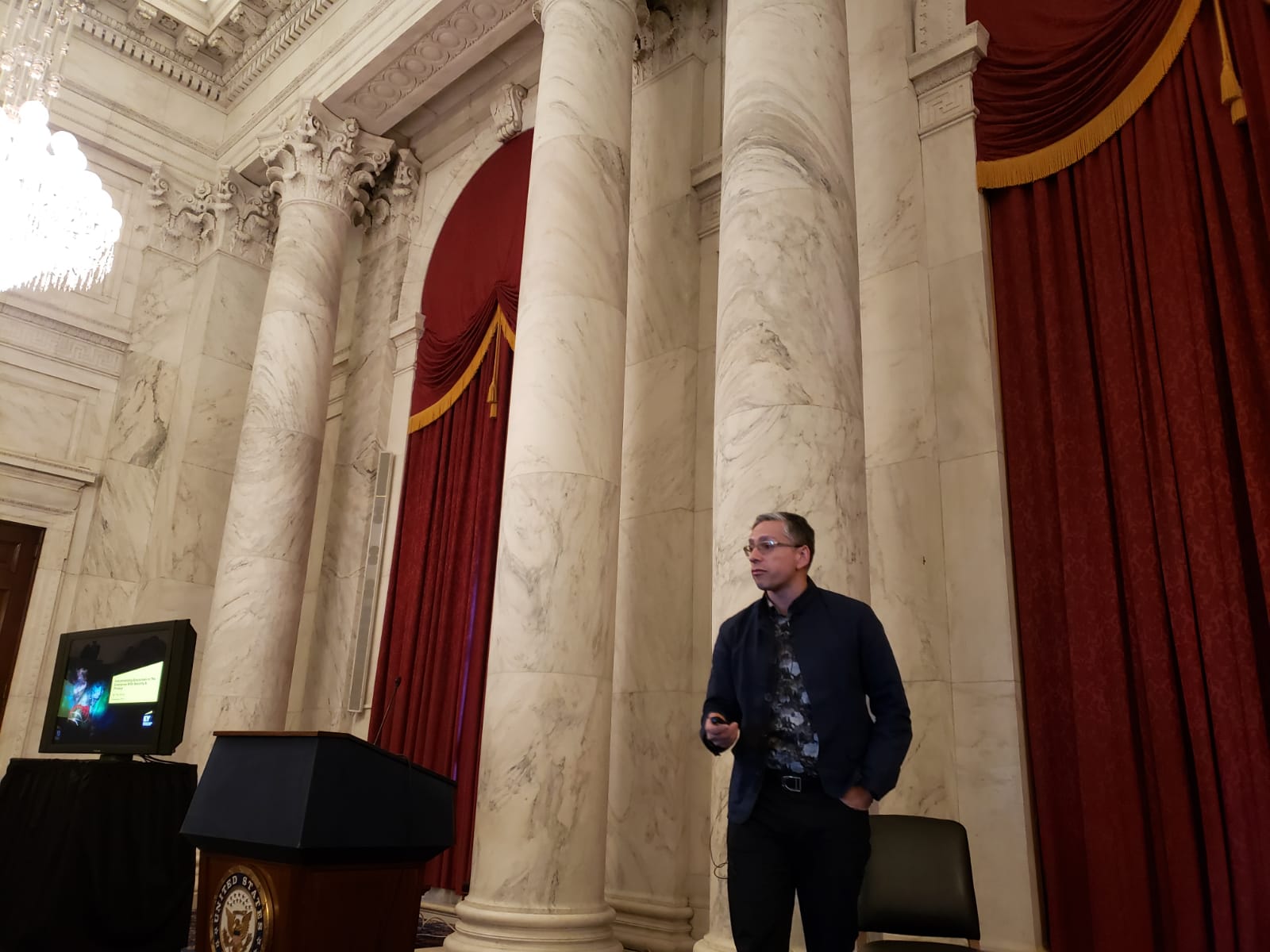 Demo Day on Capitol Hill  photo 9