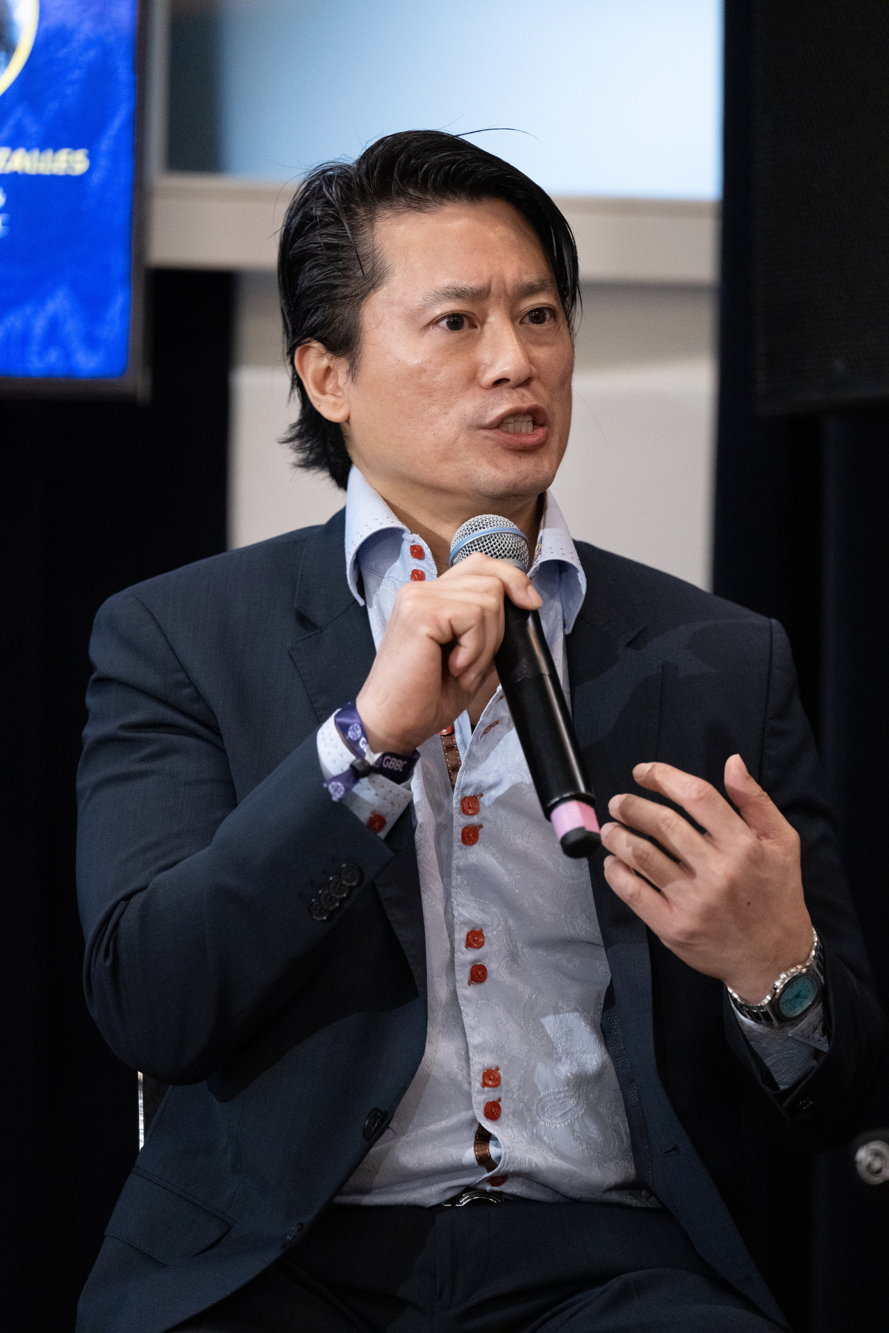 Blockchain Central Davos (January 2022) photo 731