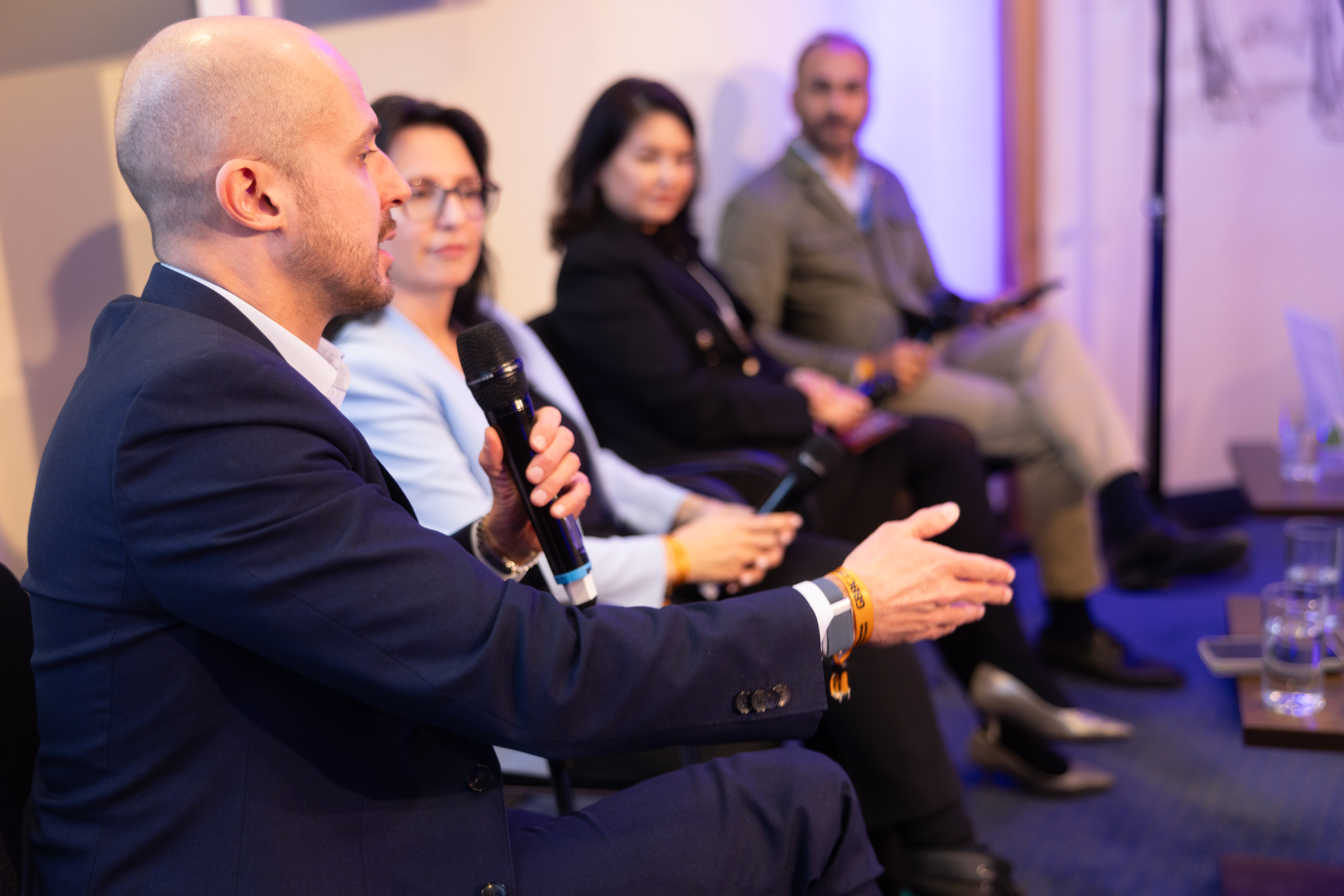 Blockchain Central Davos (January 2025) photo 183