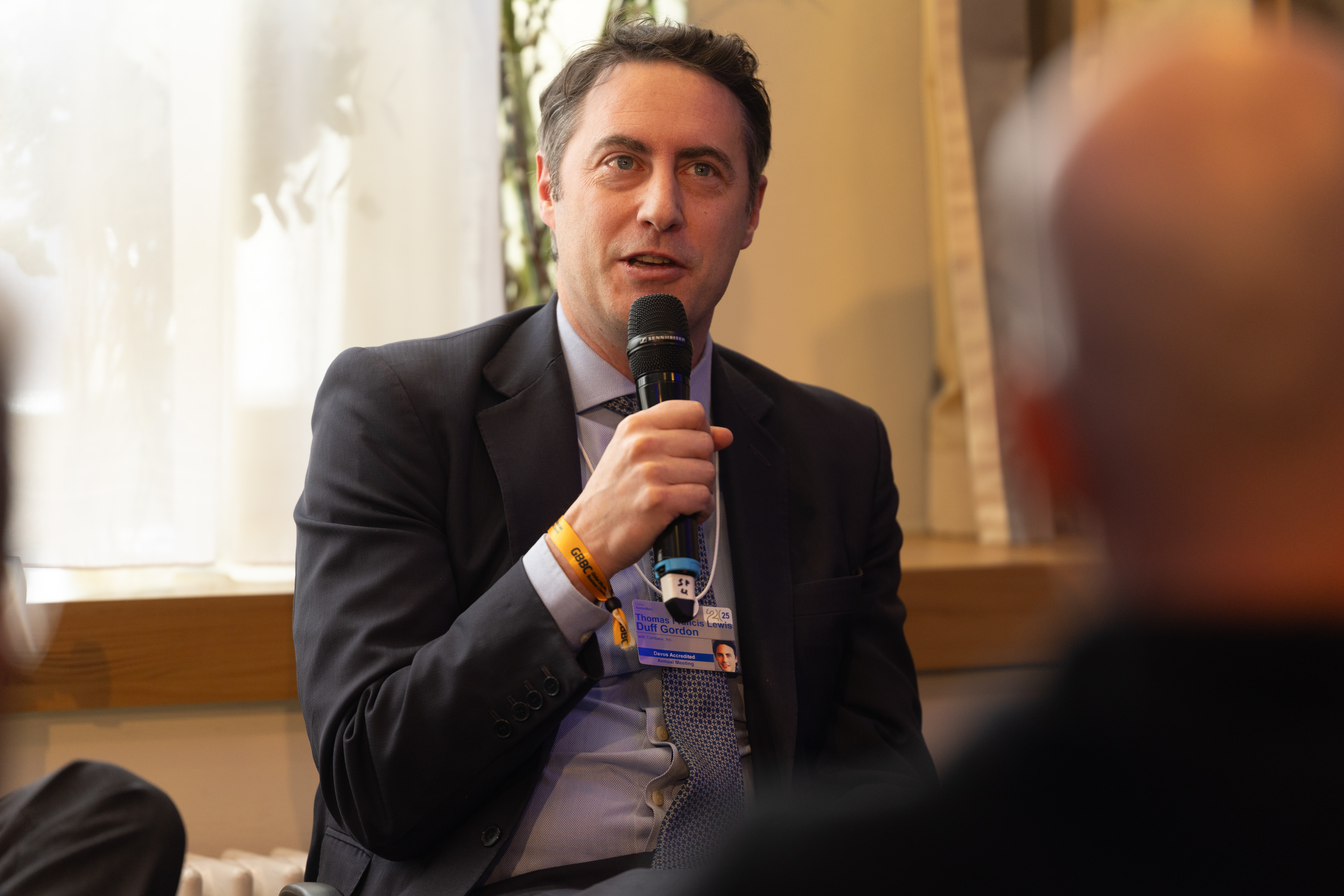 Blockchain Central Davos (January 2025) photo 31