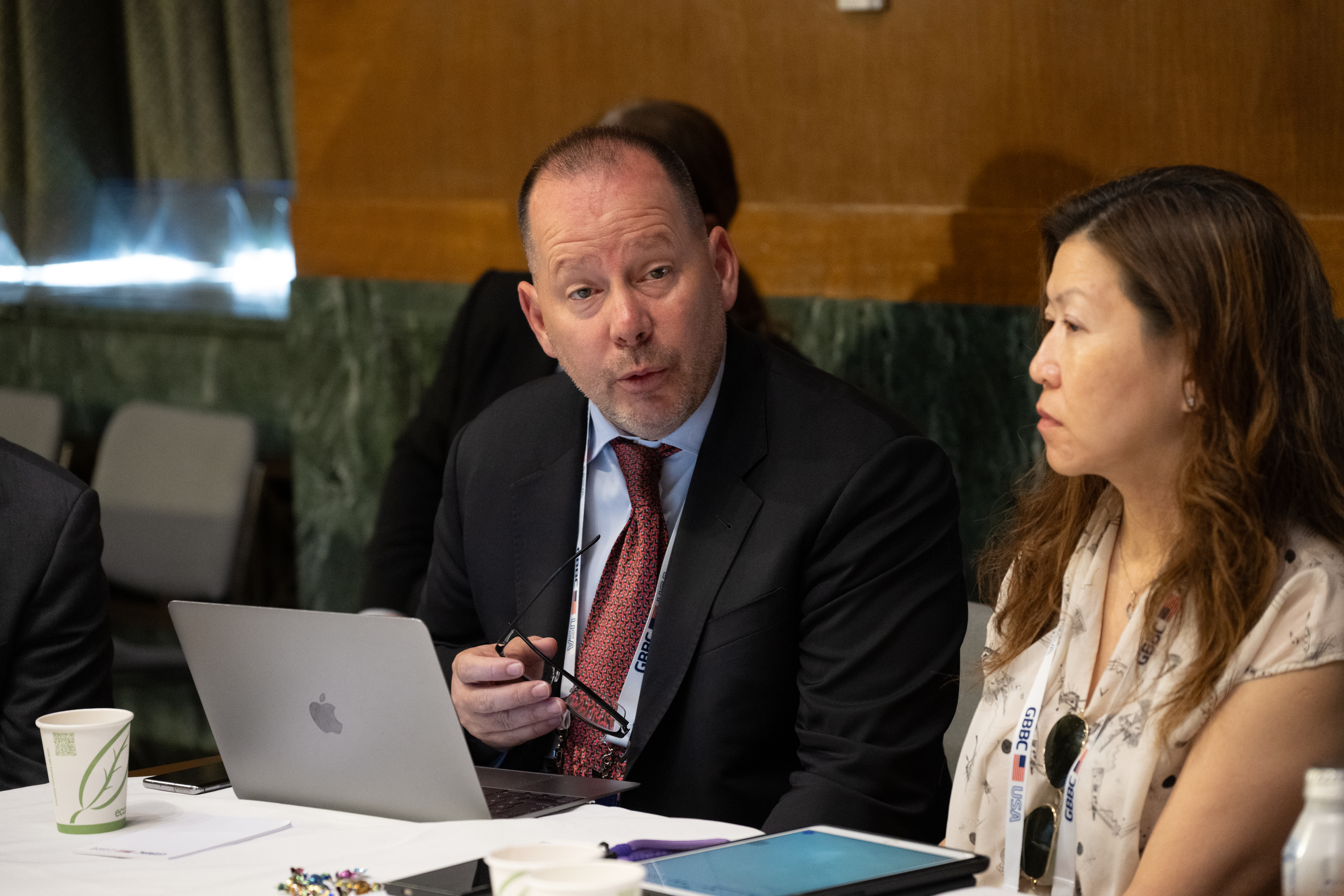 GBBC USA's Blockchain Central DC (June 2025) photo 143