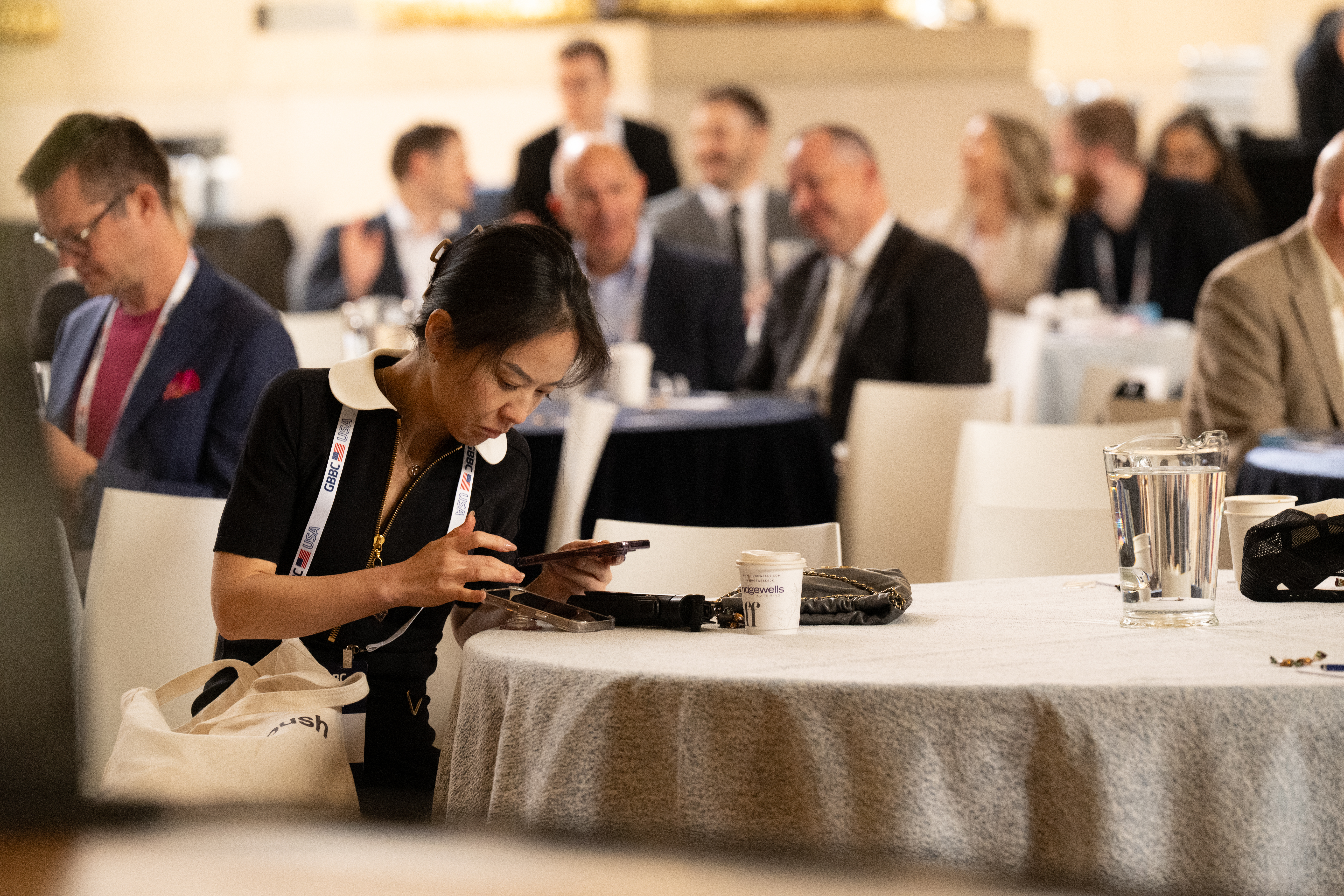 GBBC USA's Blockchain Central DC (June 2025) photo 395