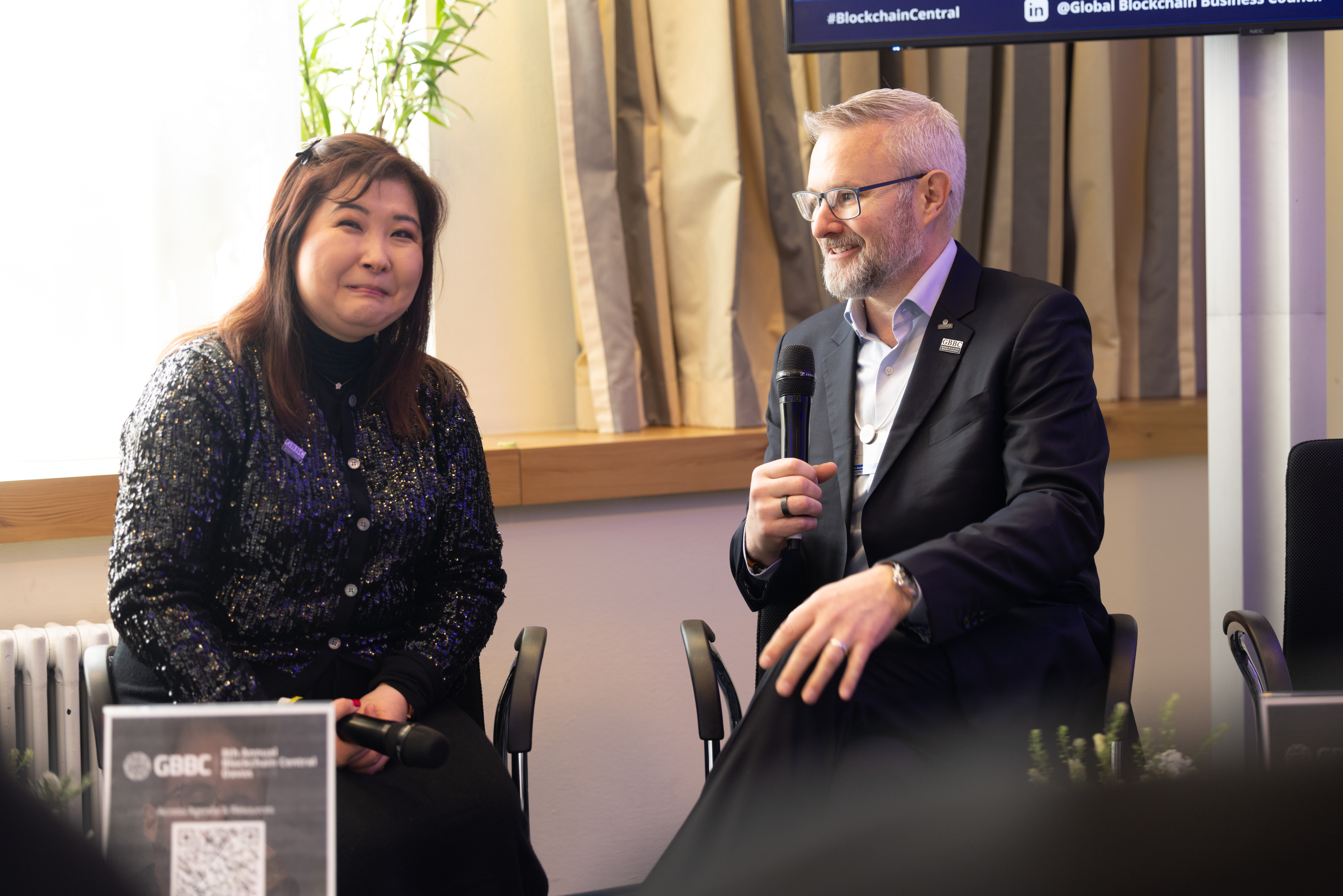Blockchain Central Davos (January 2025) photo 10