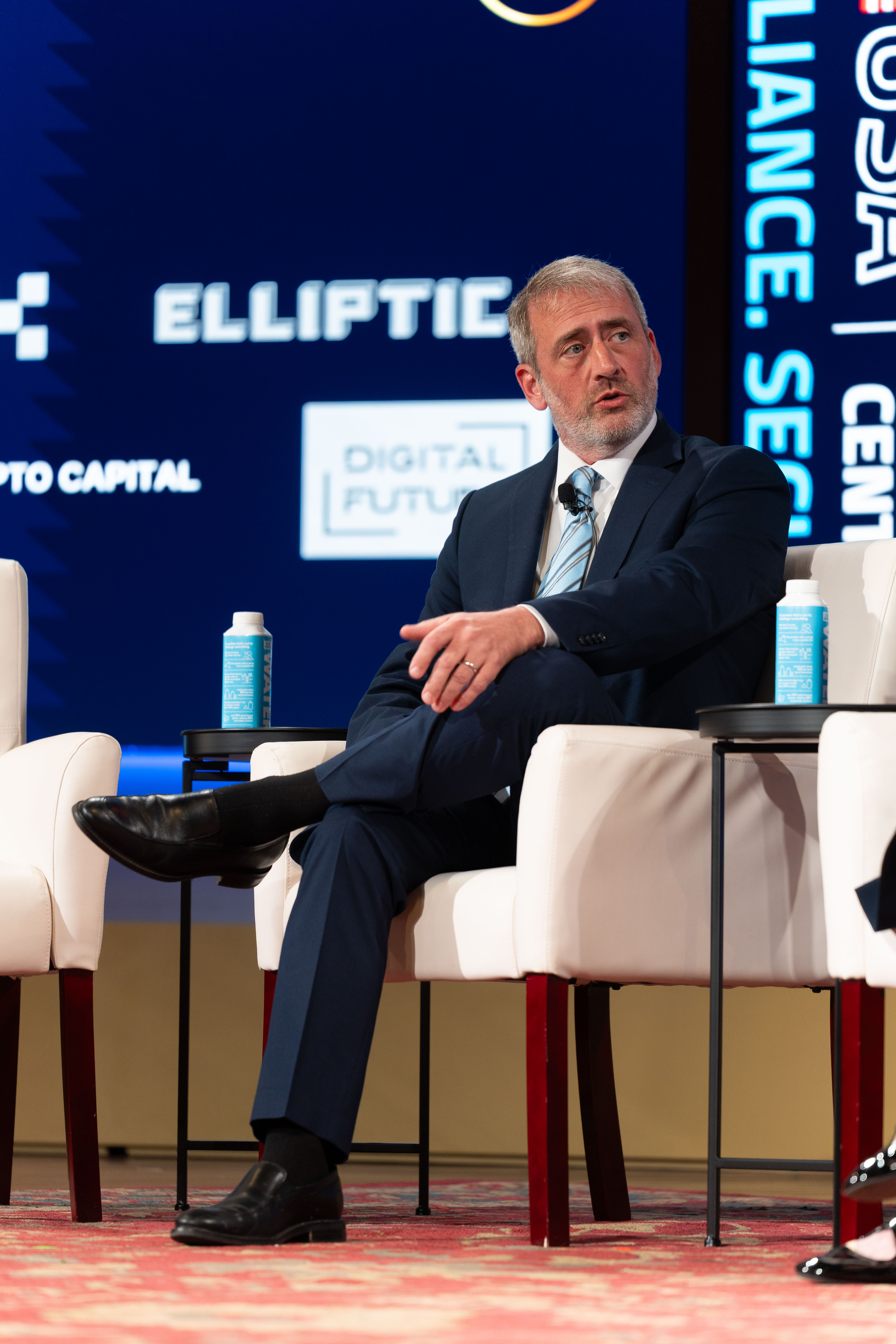 GBBC USA's Blockchain Central on Risk. Compliance. Security. (June 2026) photo 17