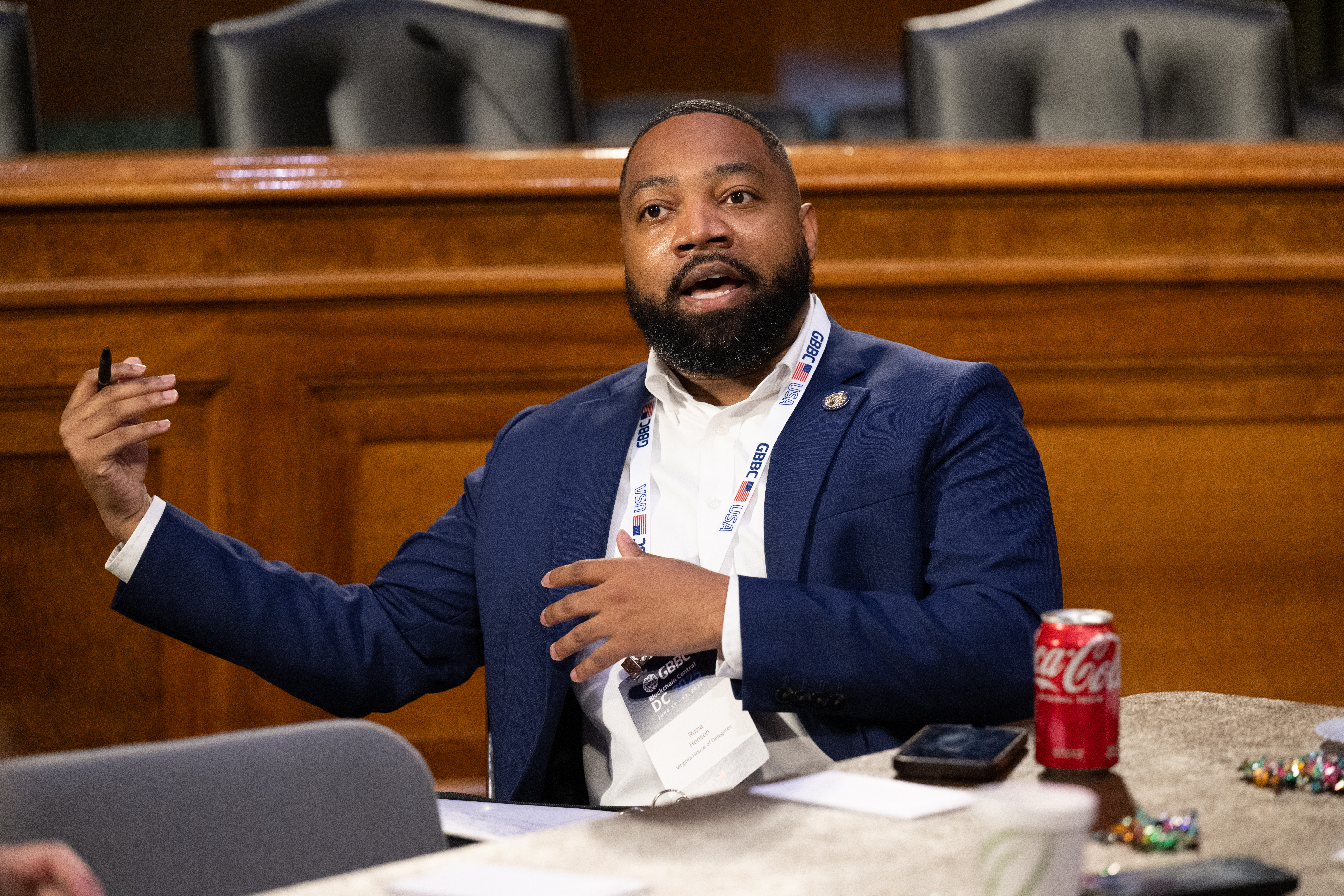 GBBC USA's Blockchain Central DC (June 2025) photo 844