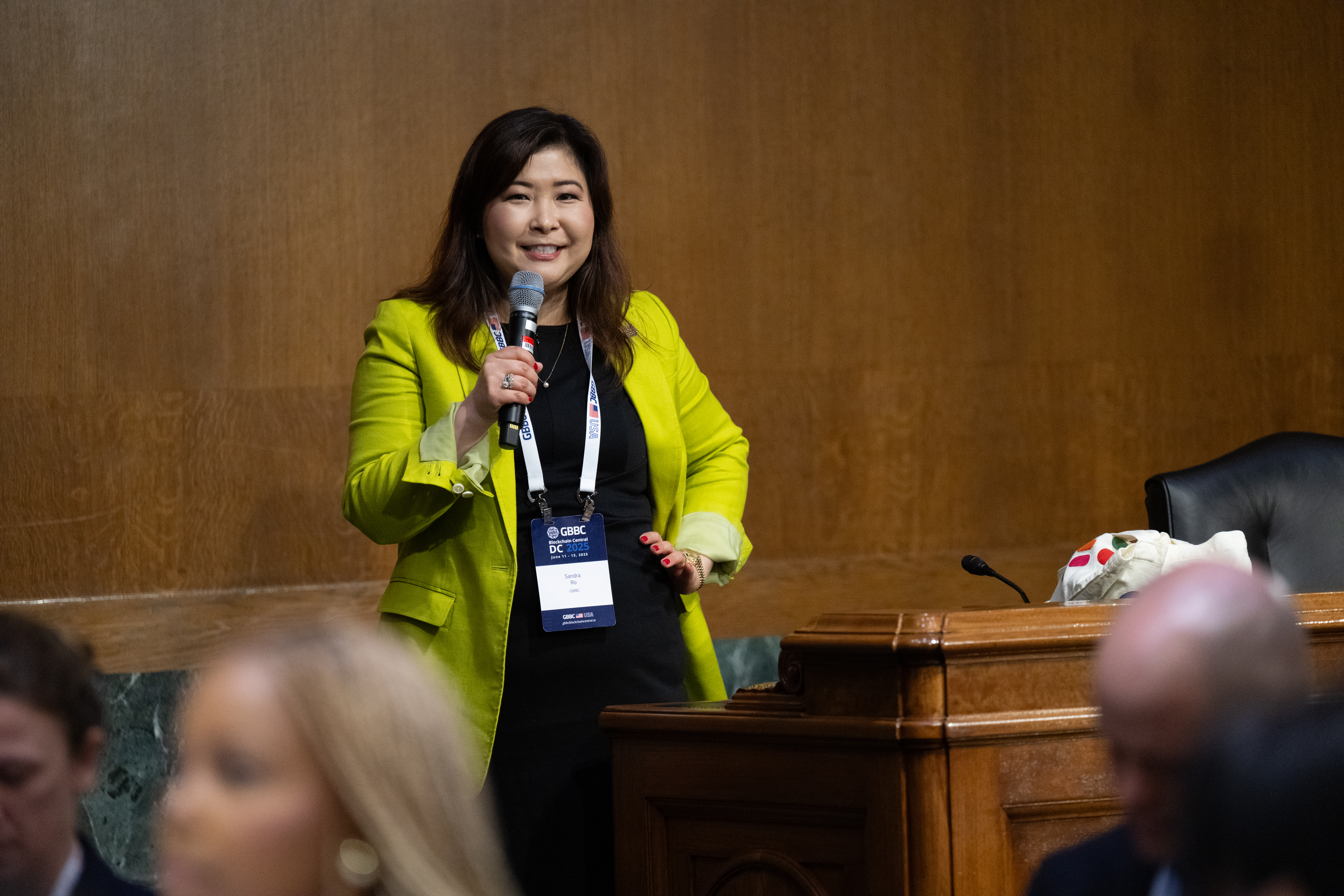 GBBC USA's Blockchain Central DC (June 2025) photo 879