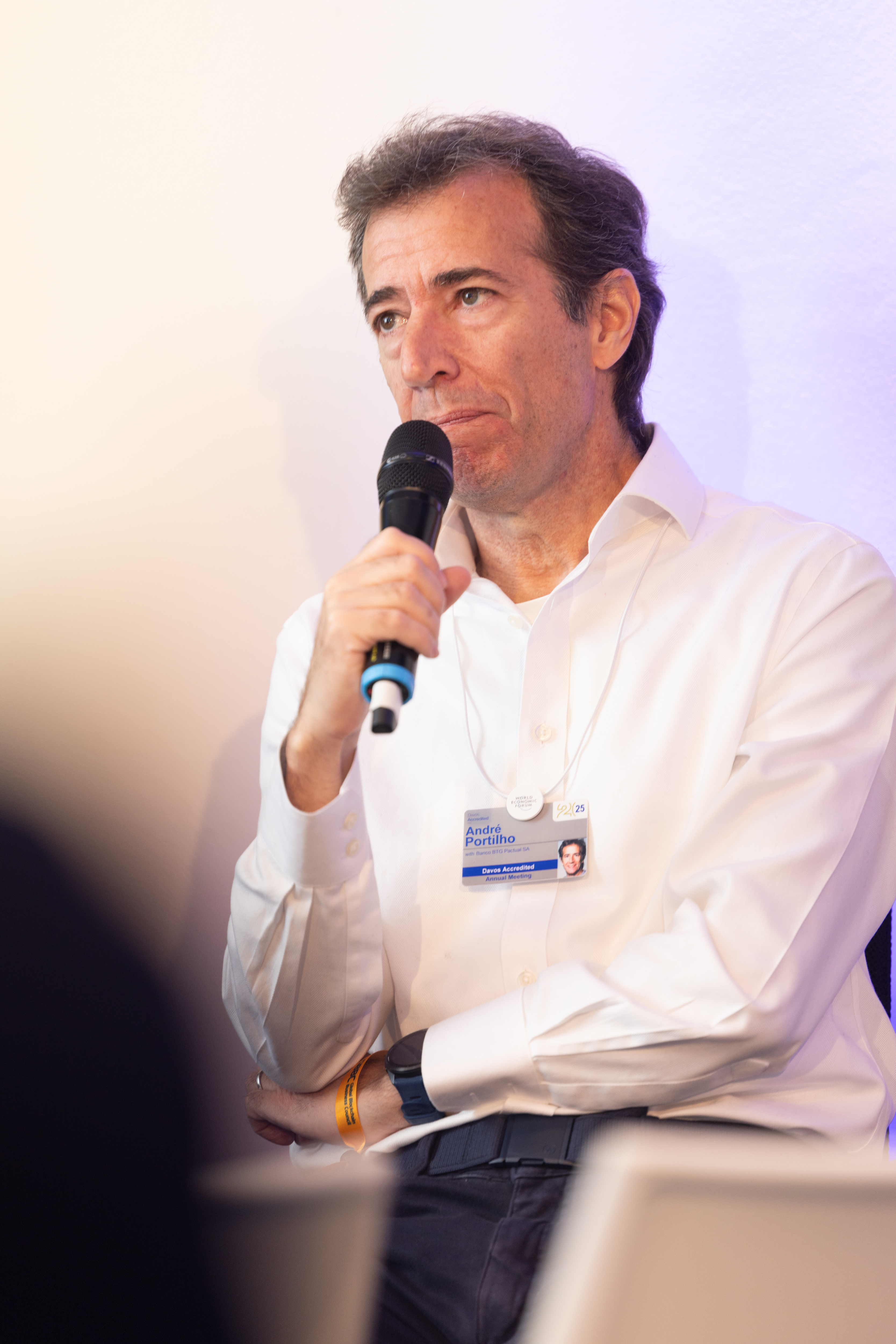 Blockchain Central Davos (January 2025) photo 309