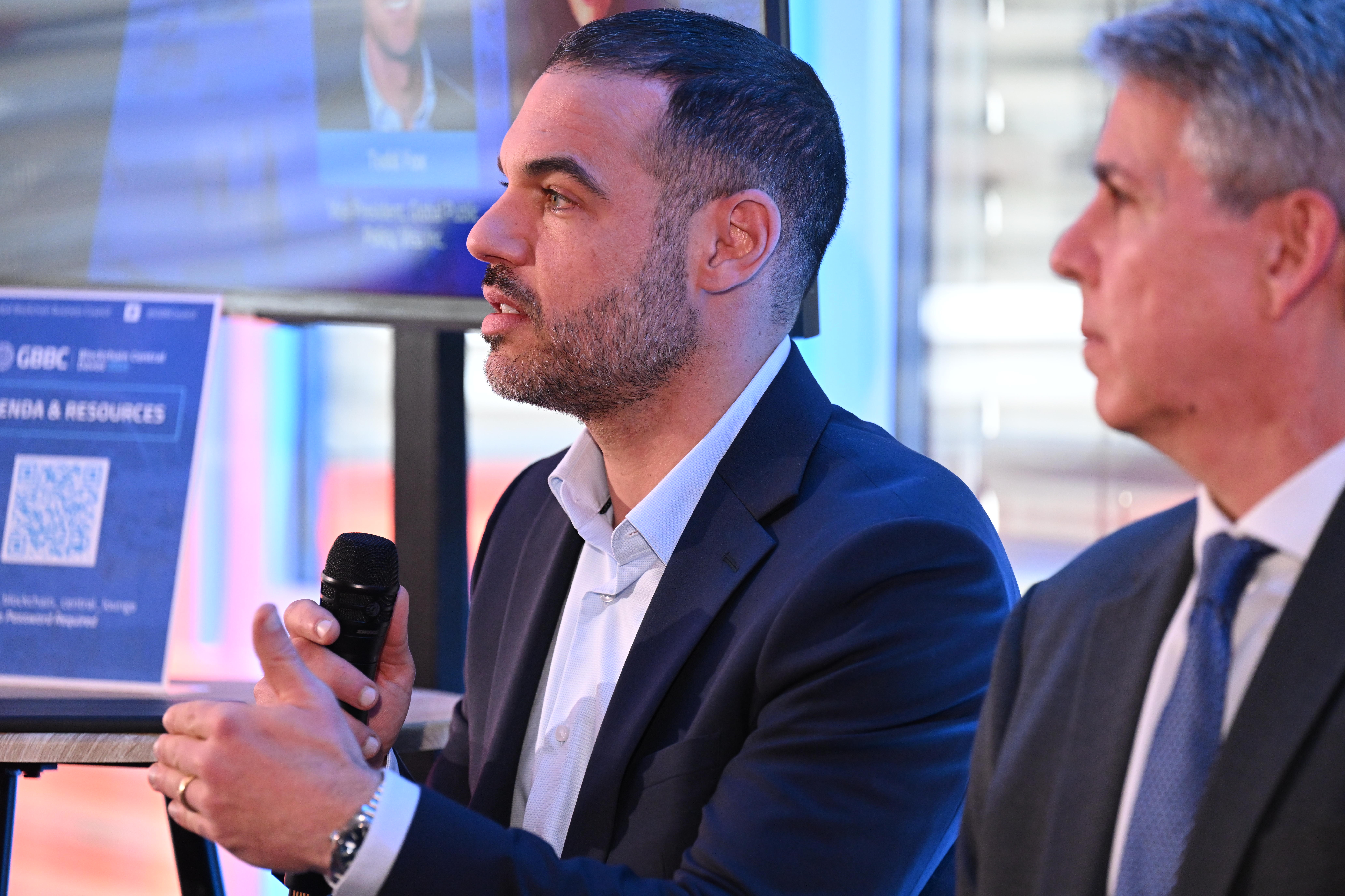 Blockchain Central Davos (January 2024) photo 45