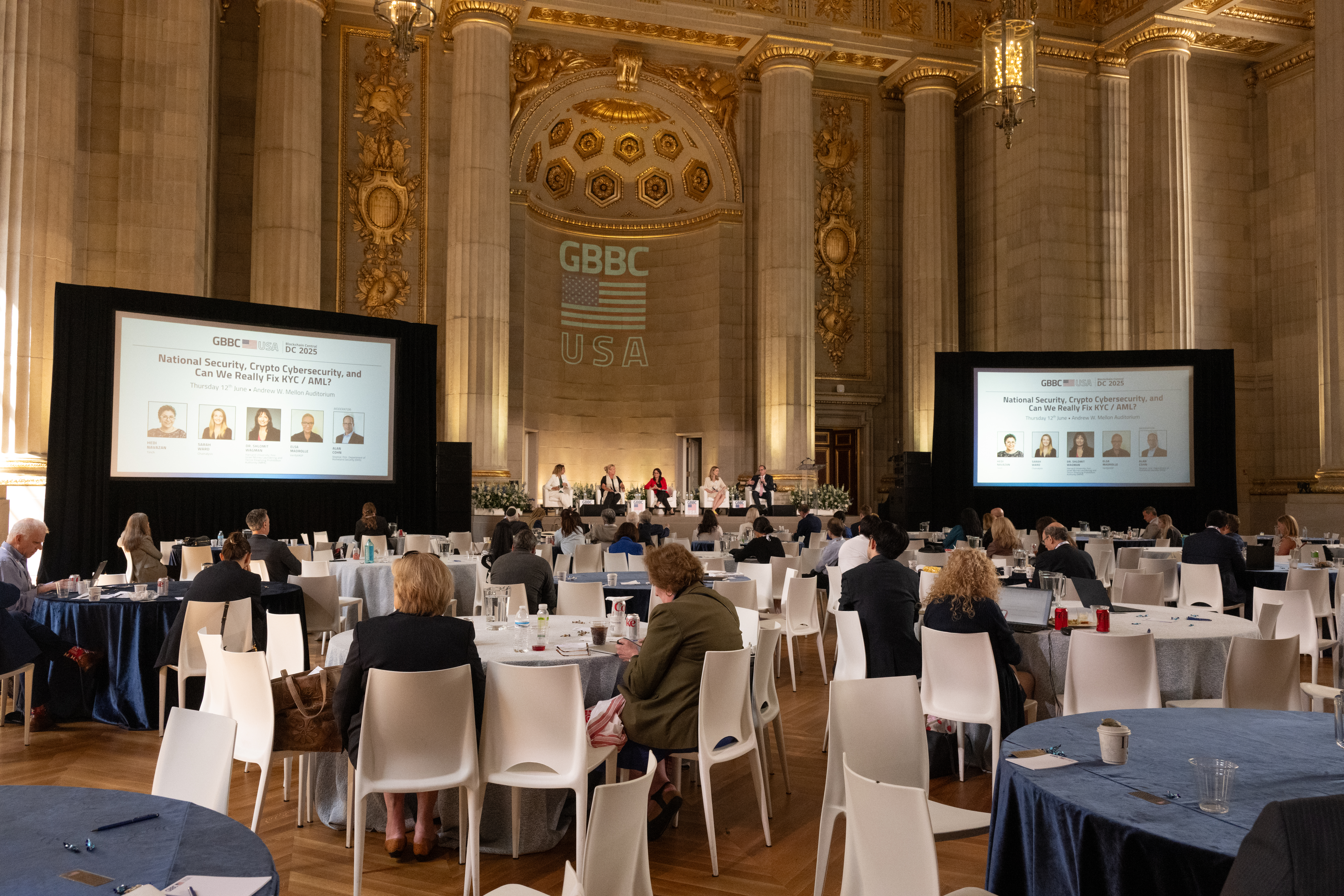 GBBC USA's Blockchain Central DC (June 2025) photo 135