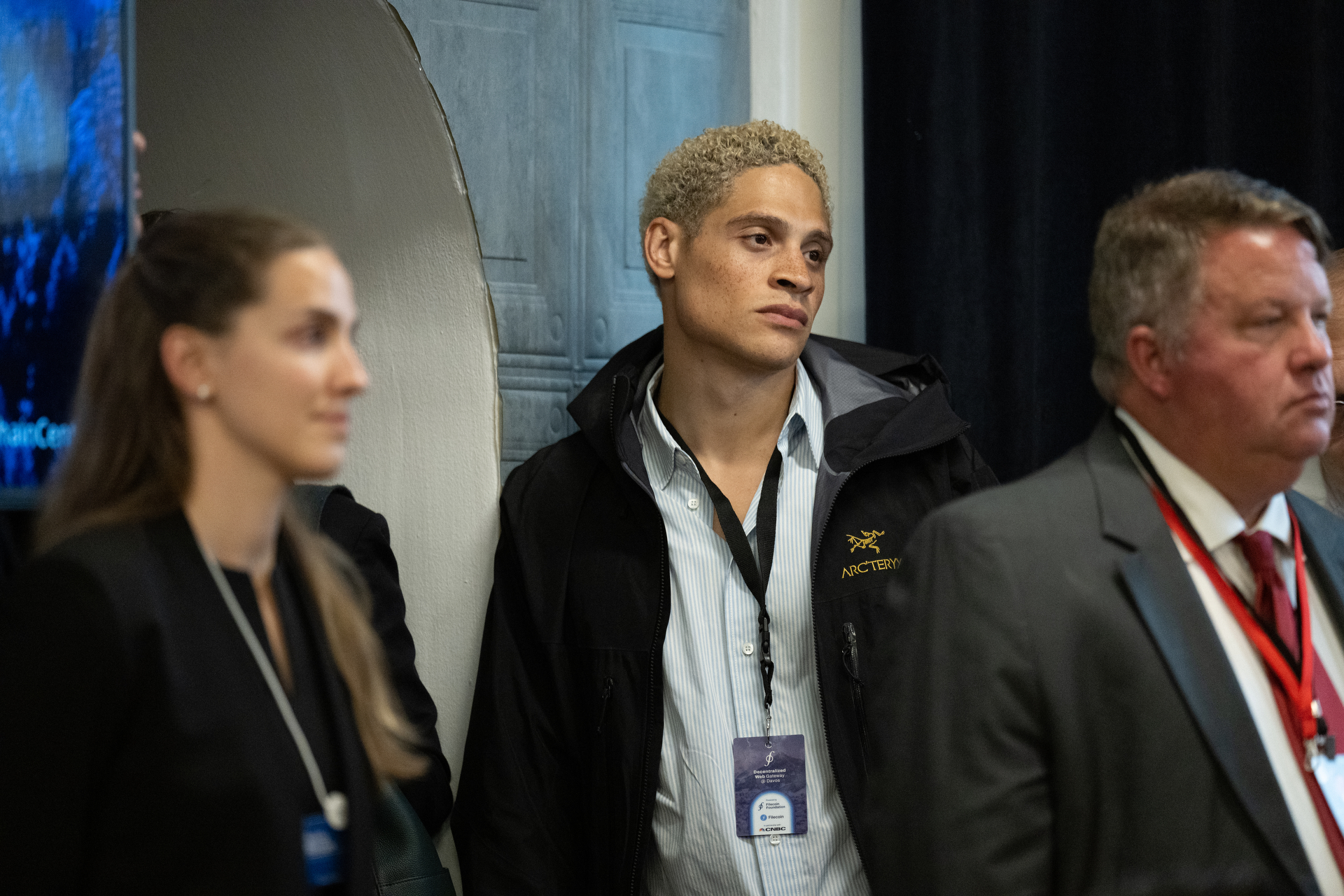 Blockchain Central Davos (January 2022) photo 378