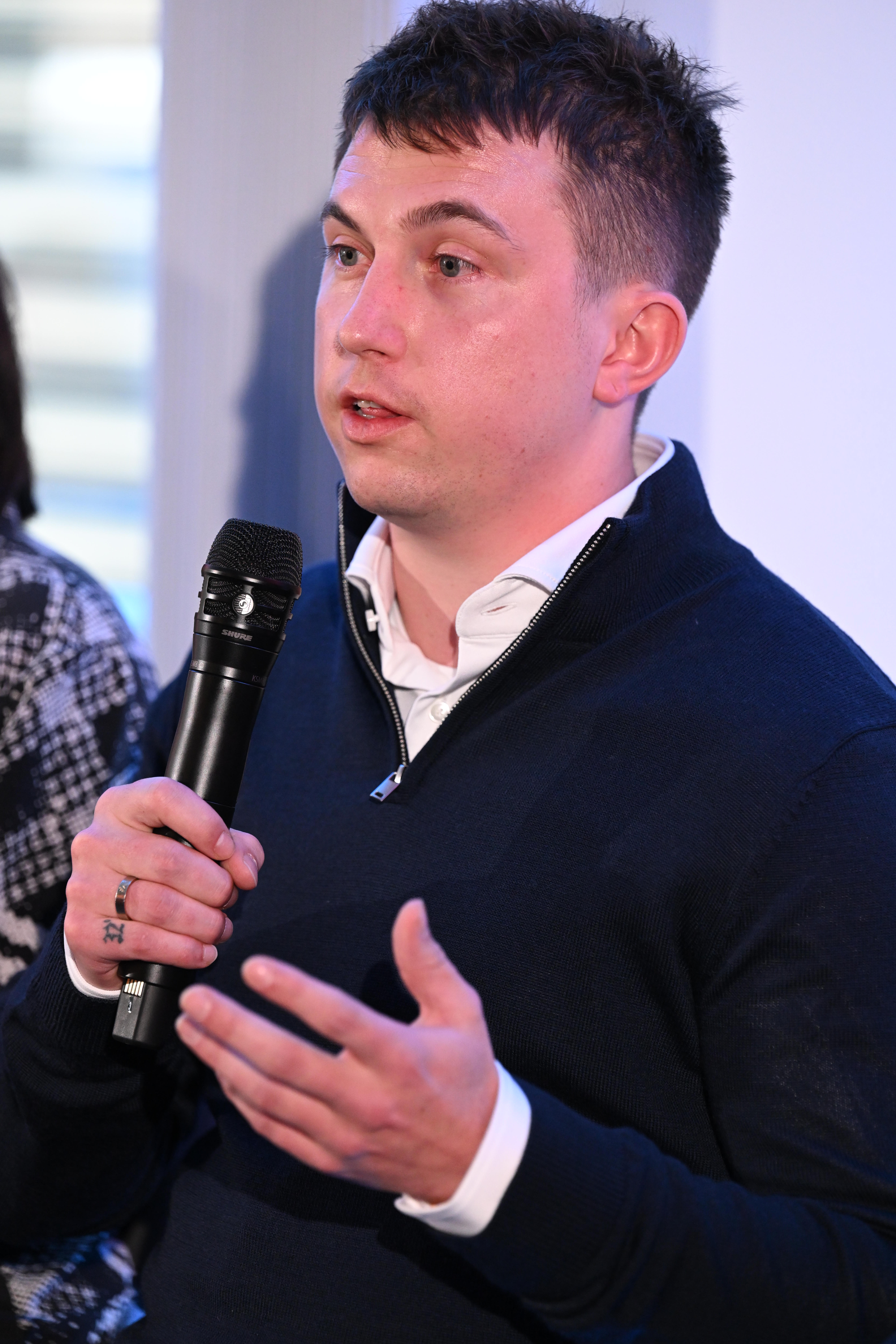 Blockchain Central Davos (January 2024) photo 192