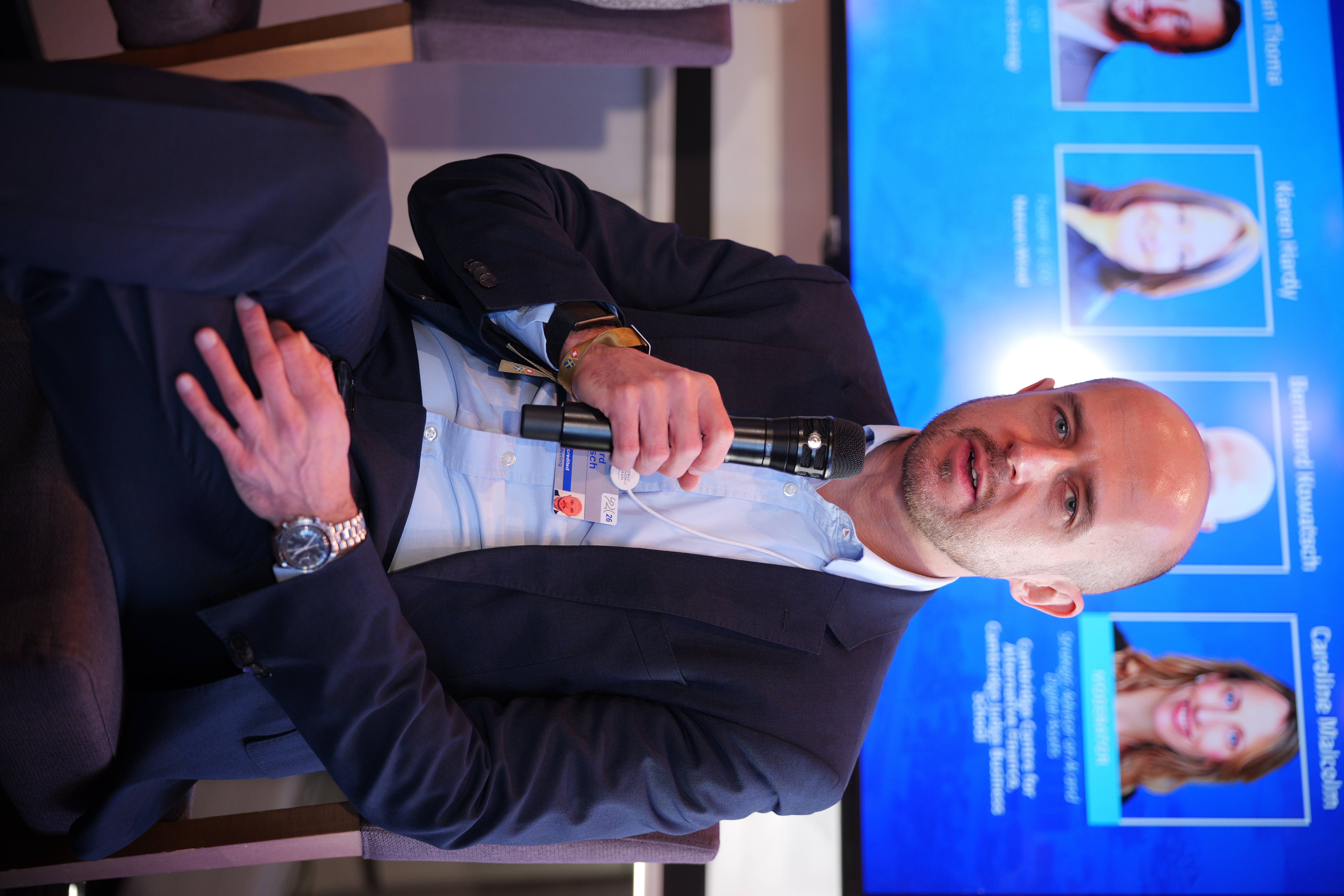 Blockchain Central Davos (January 2026) photo 156