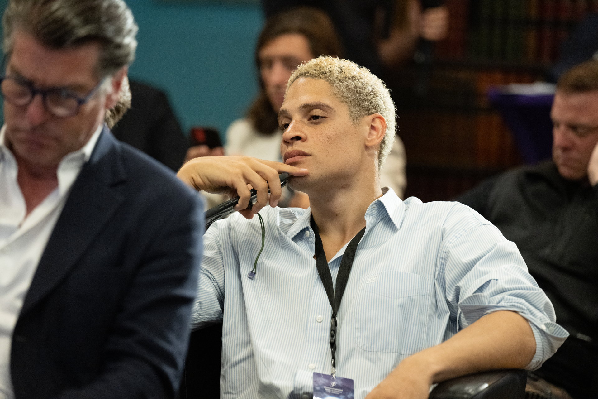 Blockchain Central Davos (January 2022) photo 401