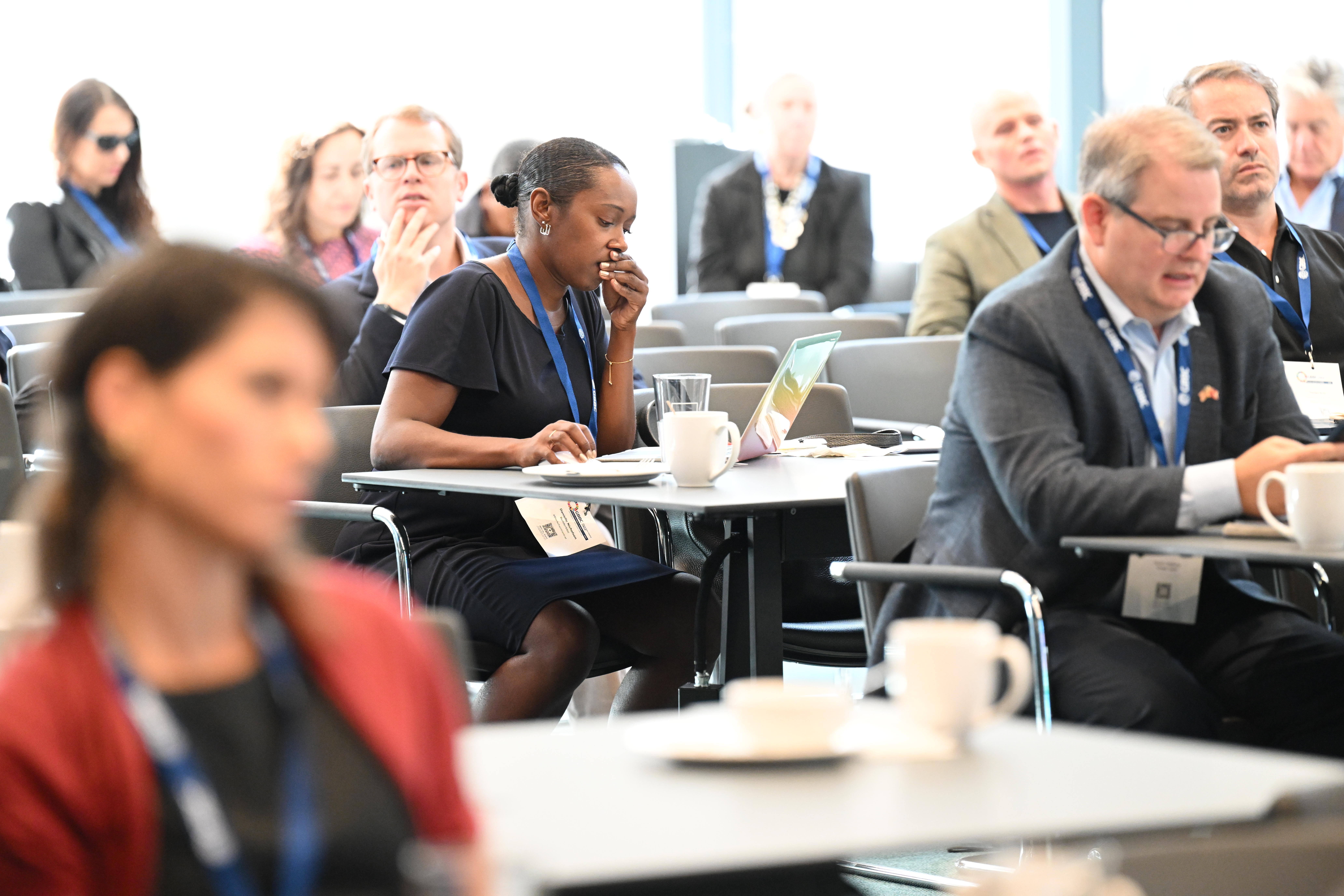 Blockchain Central UNGA (September 2023) photo 330