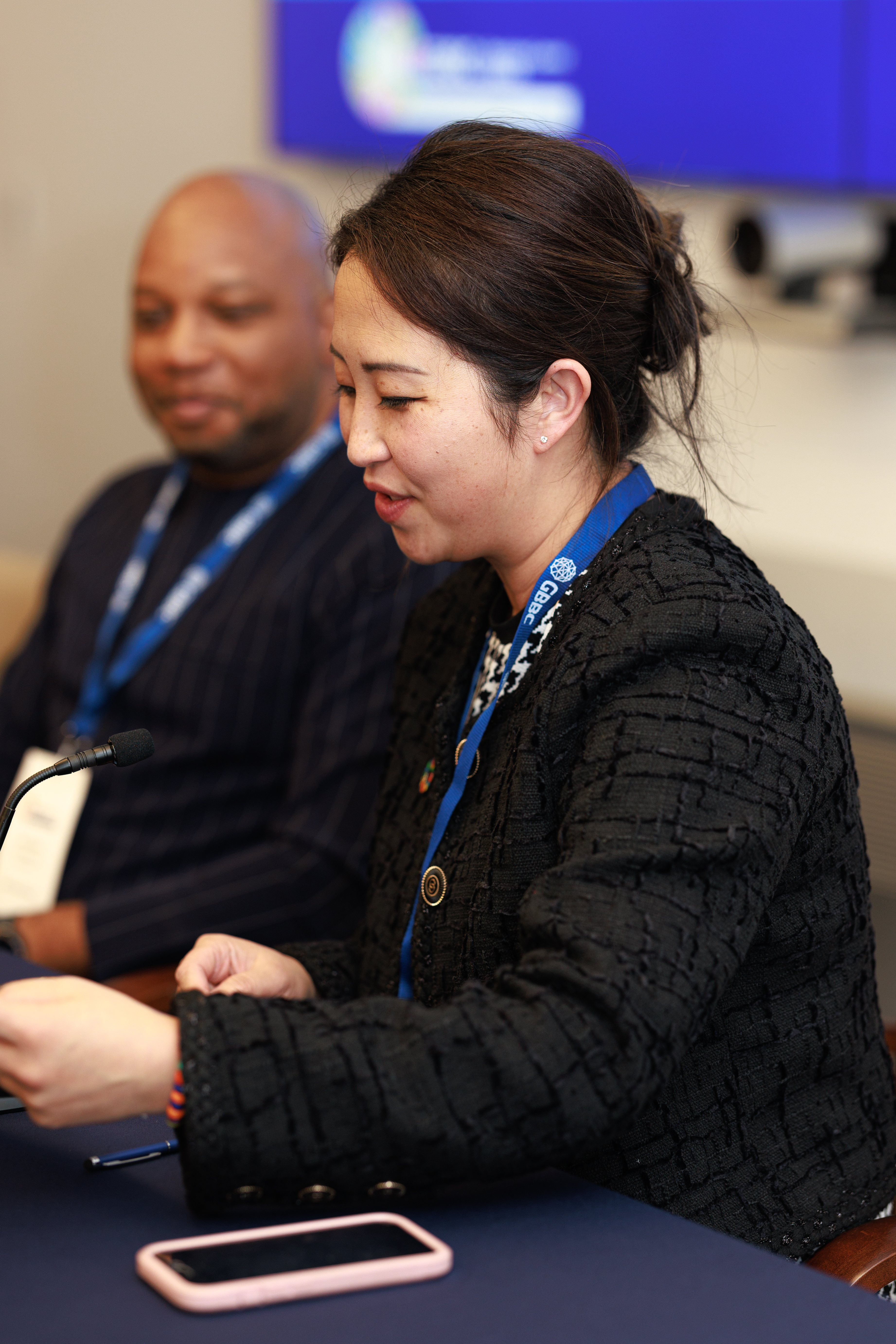Blockchain Central UNGA (September 2024) photo 251