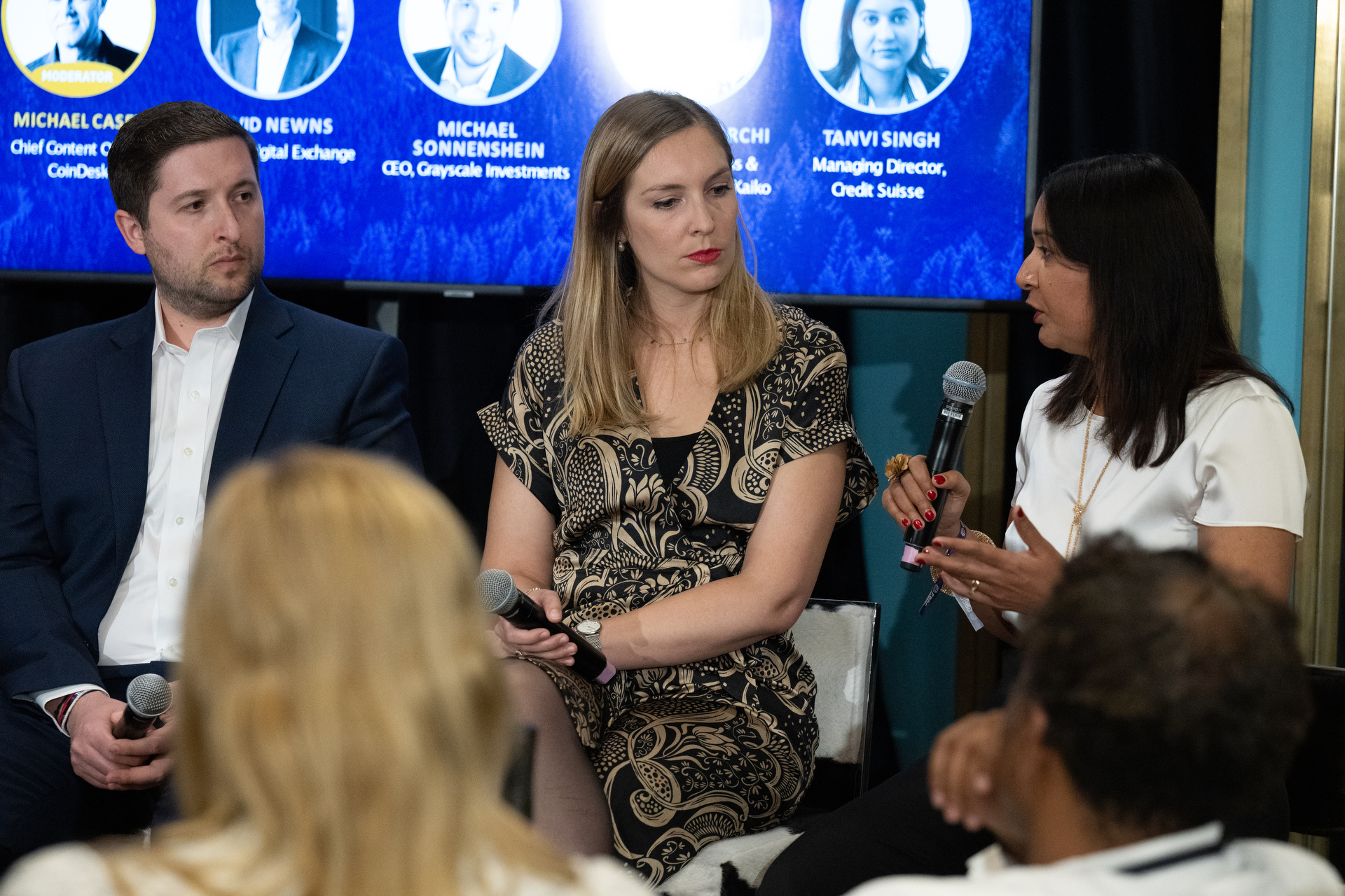Blockchain Central Davos (January 2022) photo 463