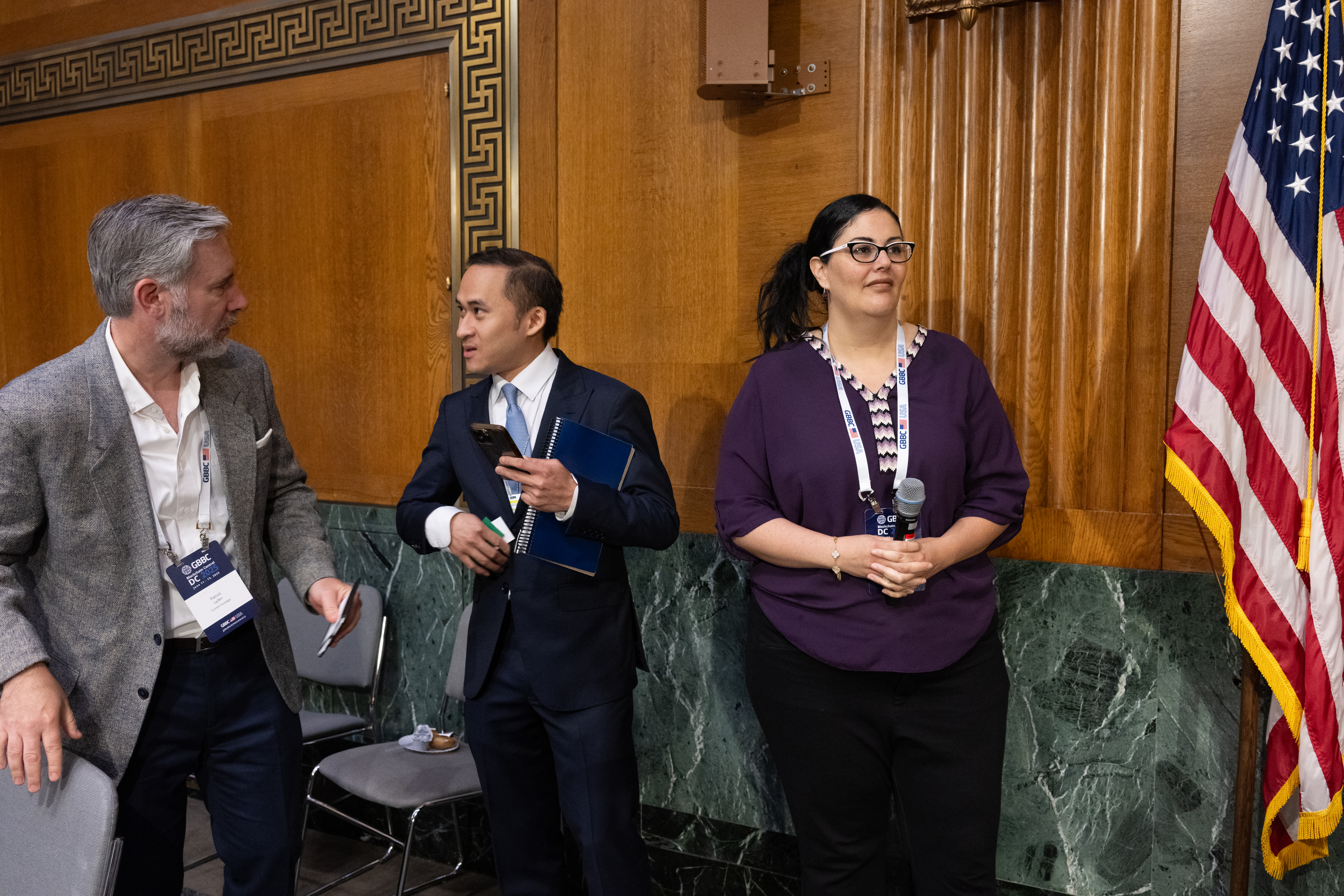 GBBC USA's Blockchain Central DC (June 2025) photo 87