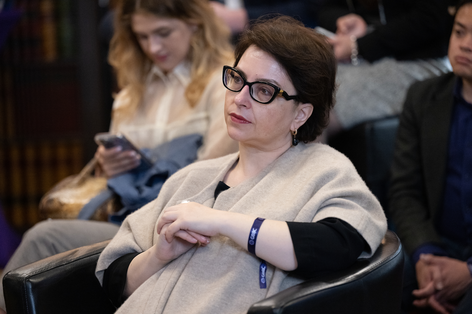 Blockchain Central Davos (January 2022) photo 499