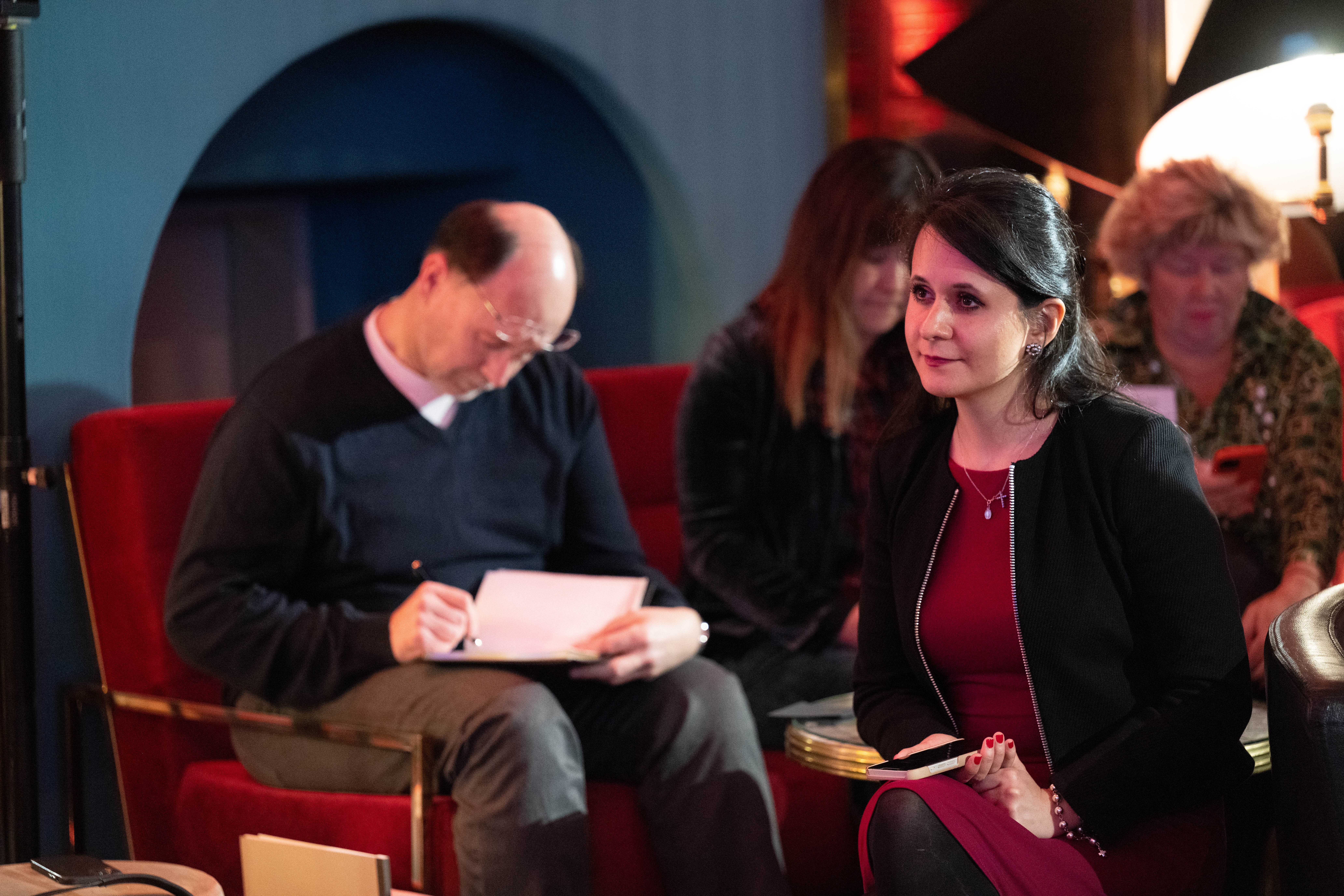 Blockchain Central Davos (January 2023) photo 240