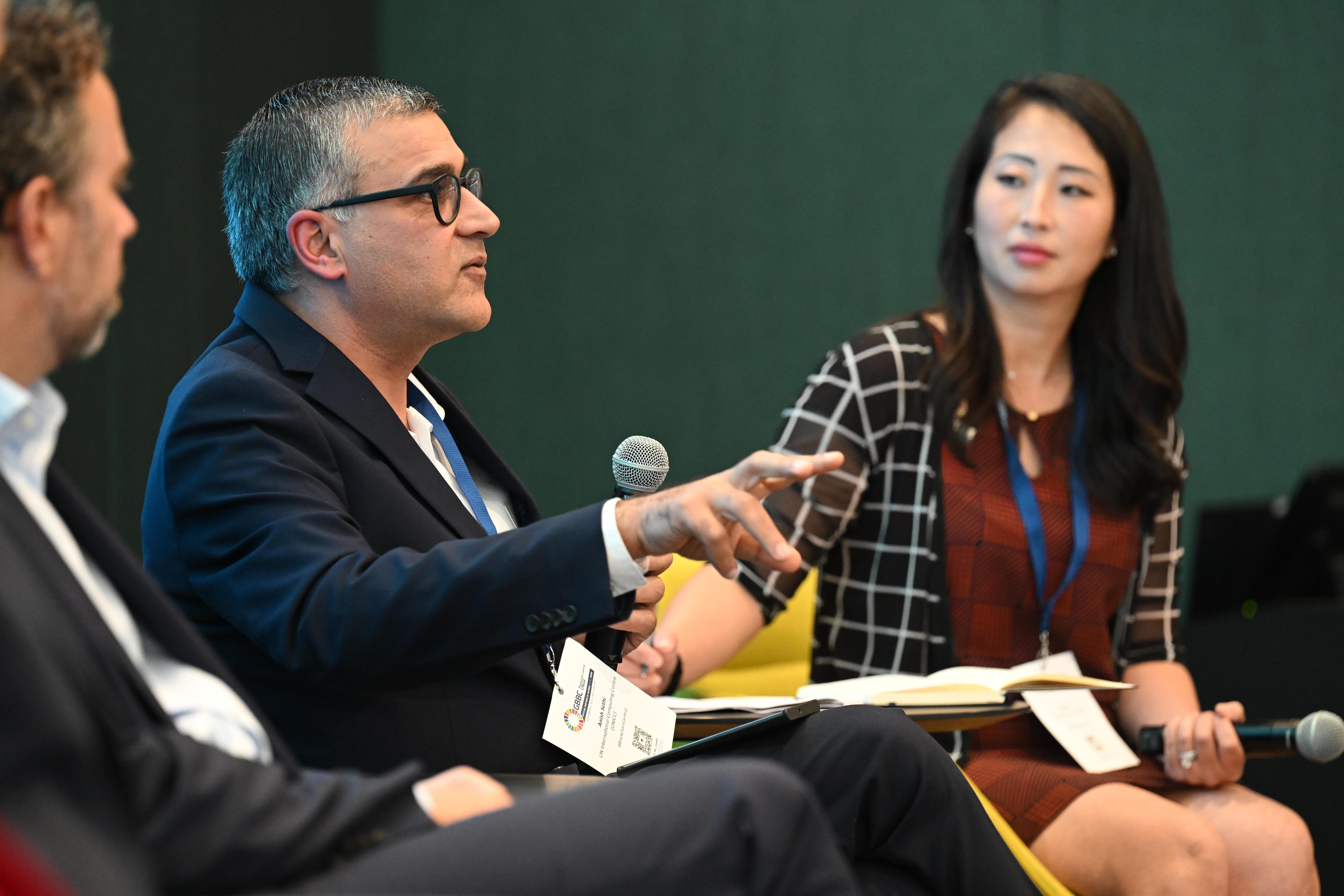 Blockchain Central UNGA (September 2023) photo 676