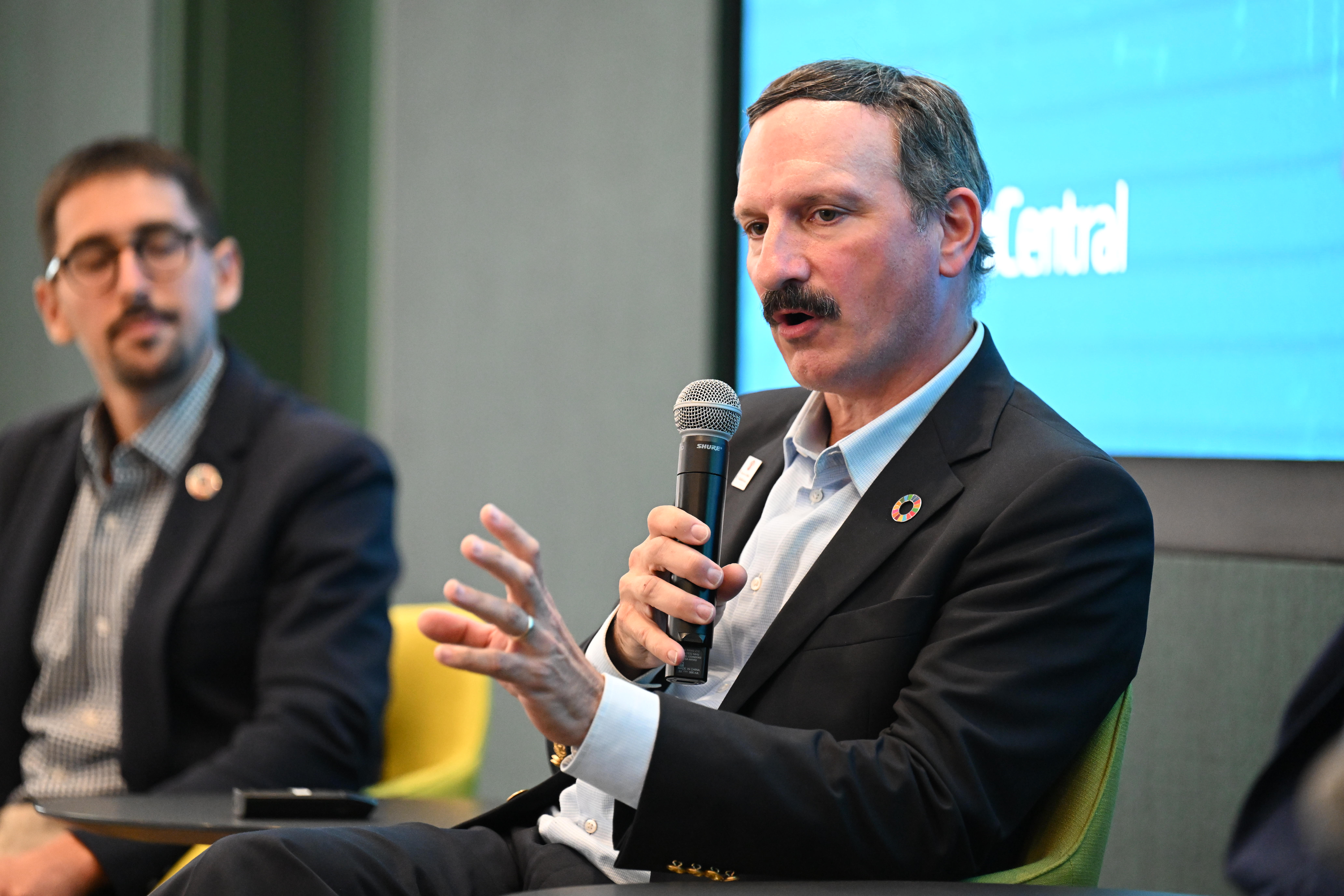 Blockchain Central UNGA (September 2023) photo 848
