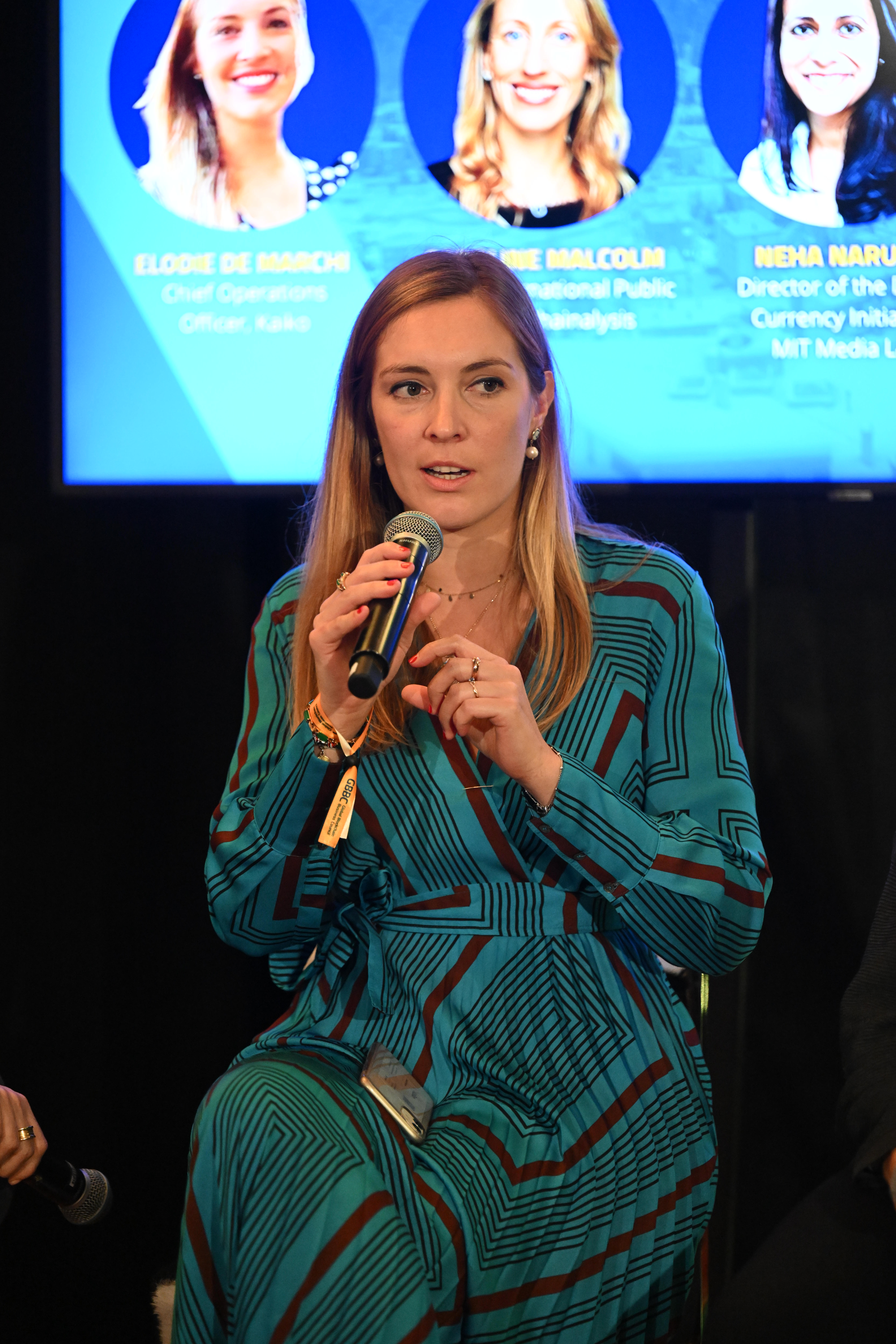 Blockchain Central Davos (January 2023) photo 110