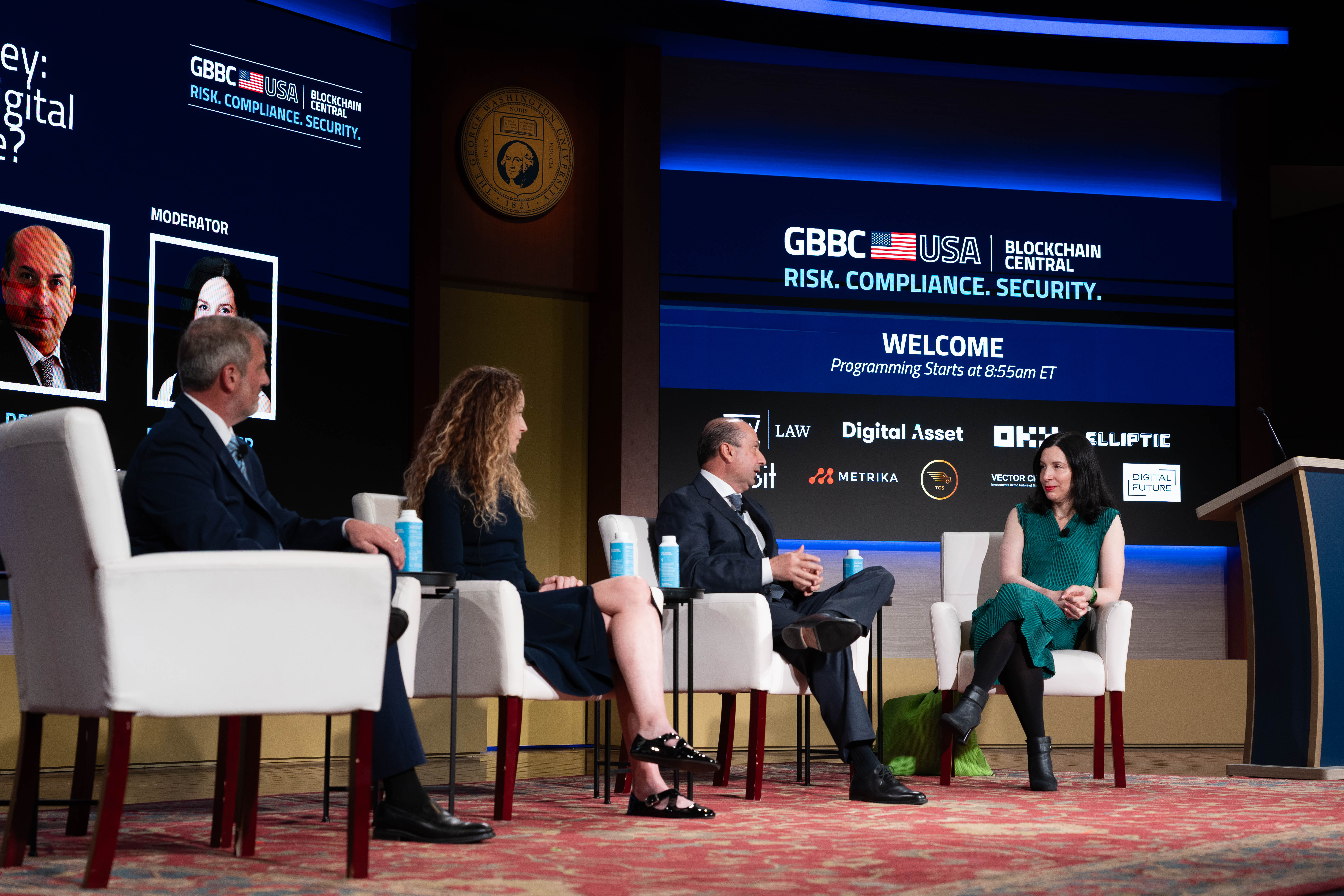 GBBC USA's Blockchain Central on Risk. Compliance. Security. (June 2026) photo 29