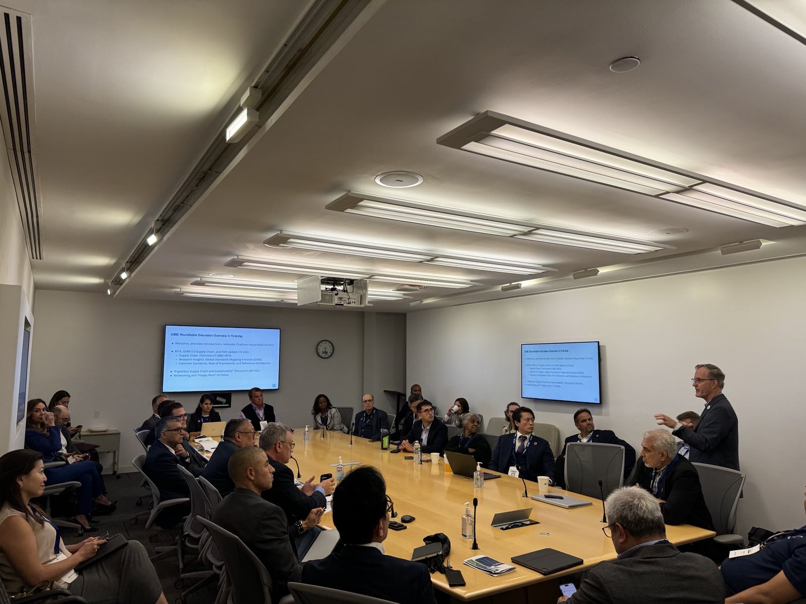 Blockchain Central UNGA (September 2024) photo 360