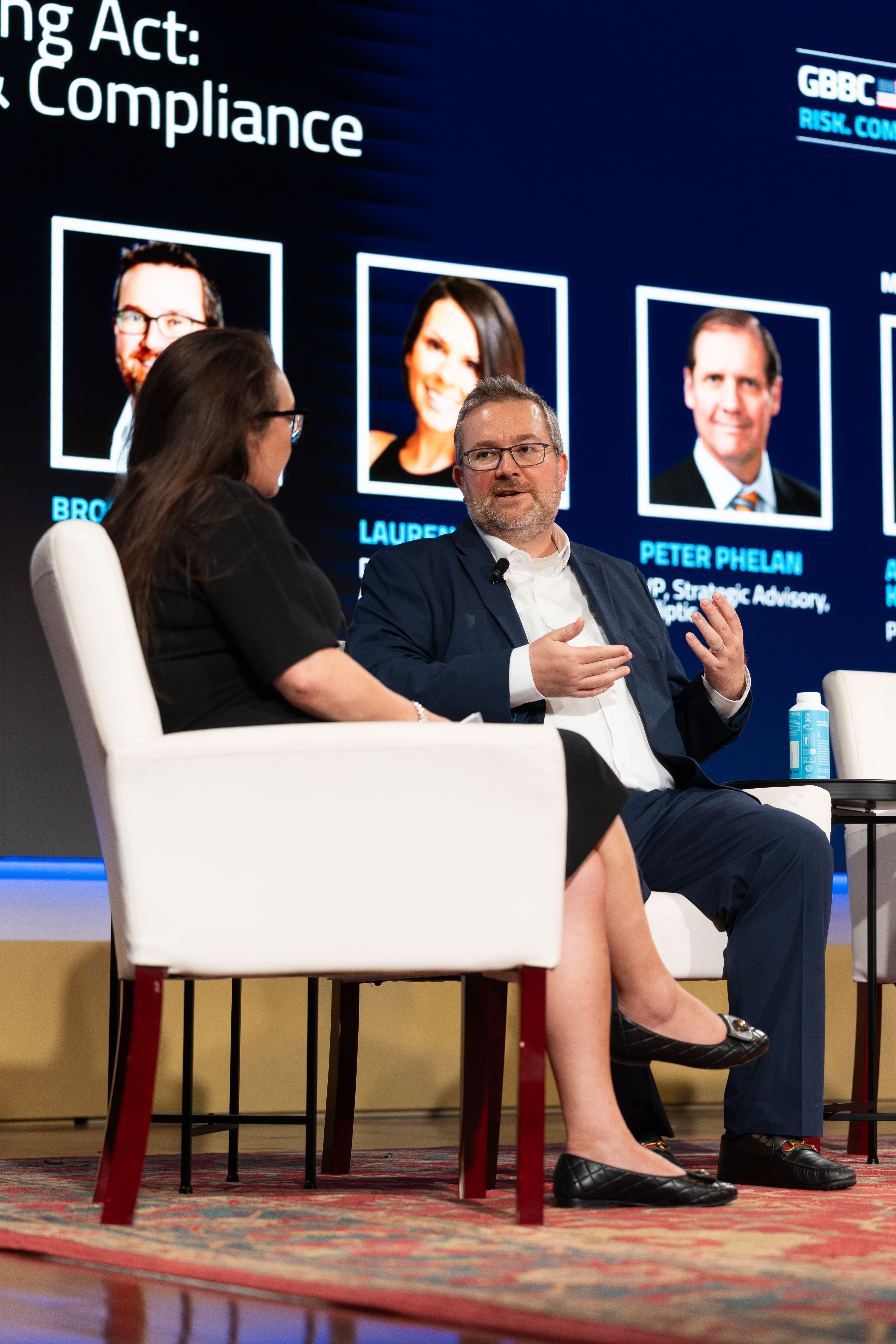 GBBC USA's Blockchain Central on Risk. Compliance. Security. (June 2026) photo 170