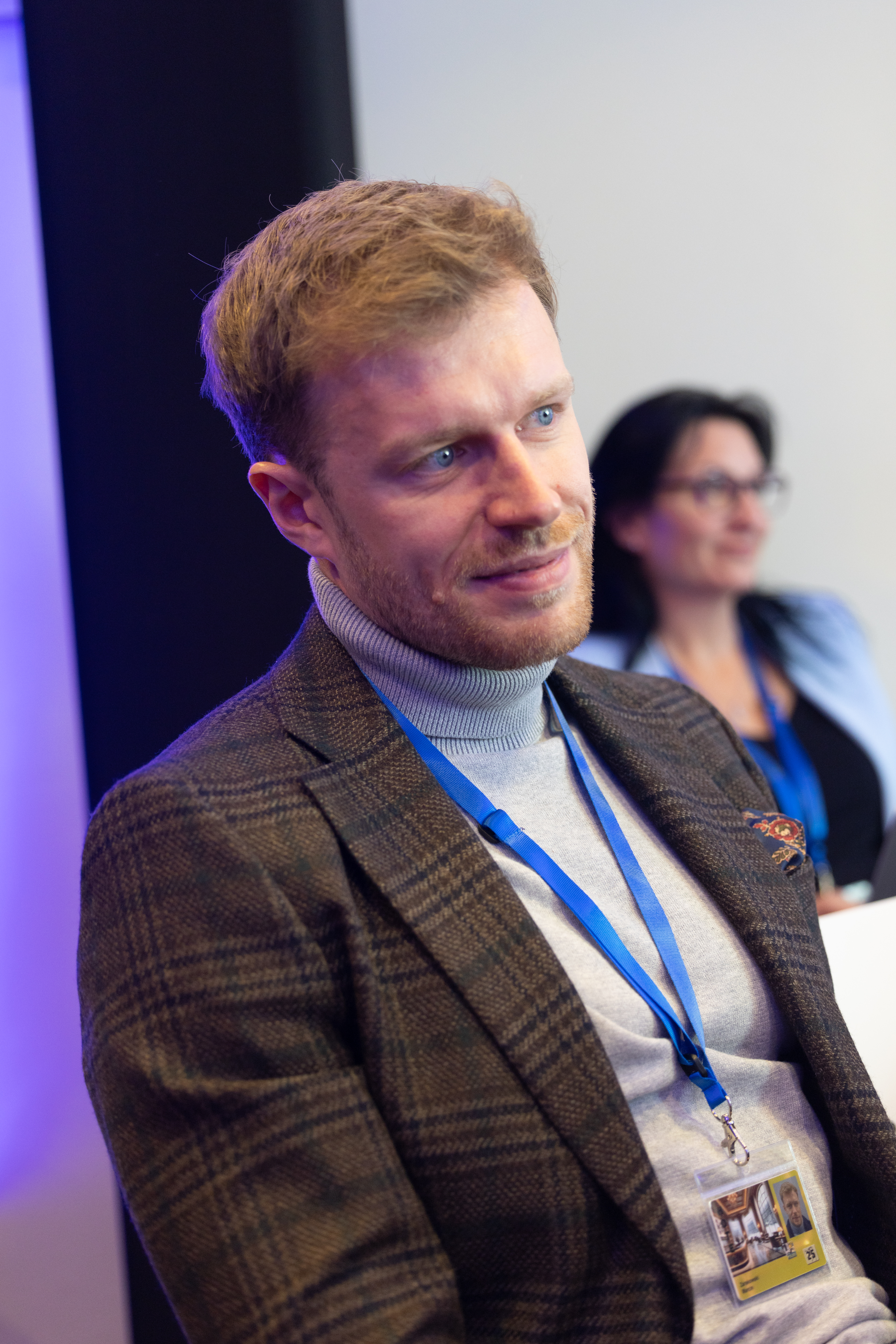 Blockchain Central Davos (January 2025) photo 83