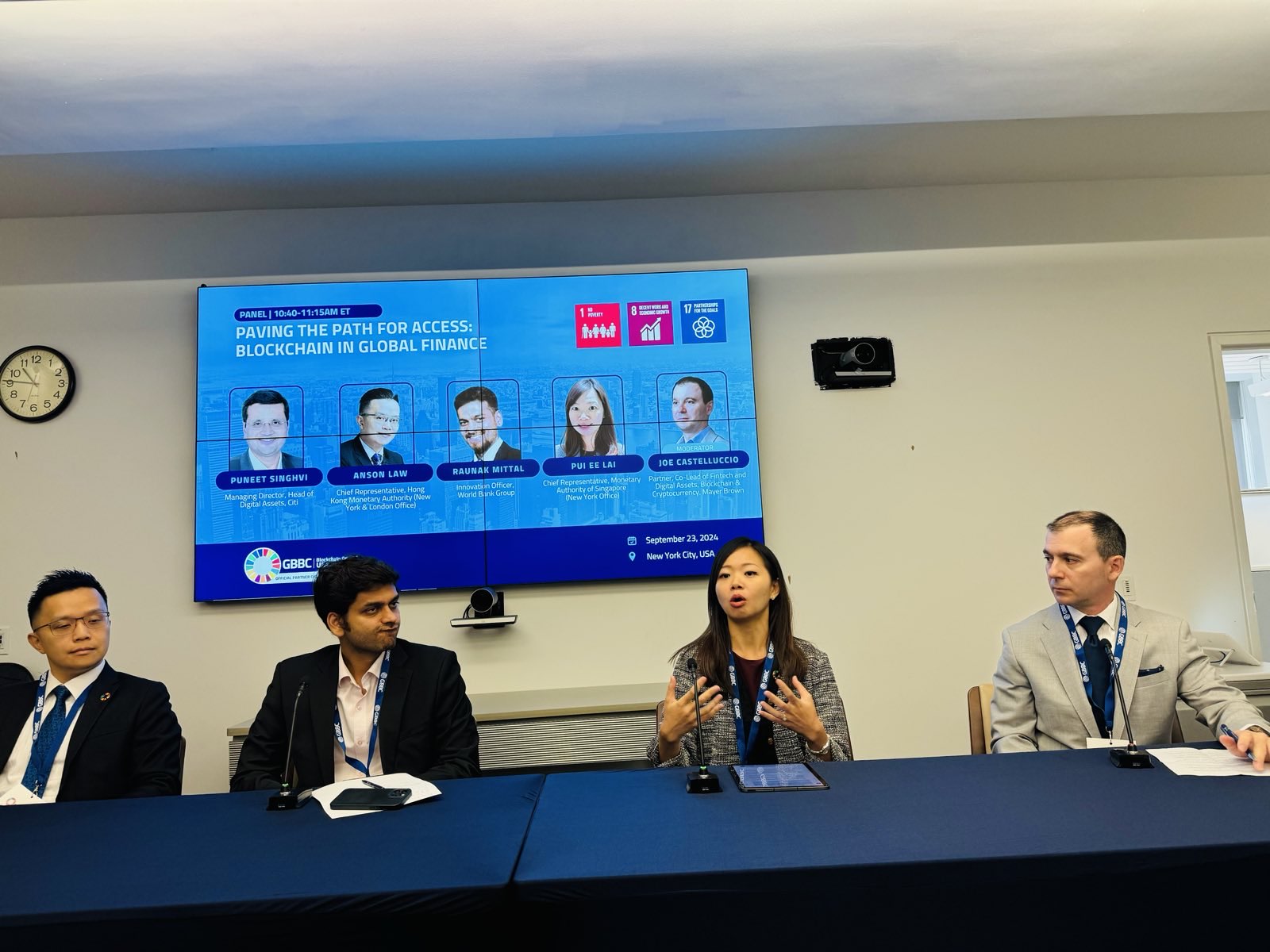 Blockchain Central UNGA (September 2024) photo 294