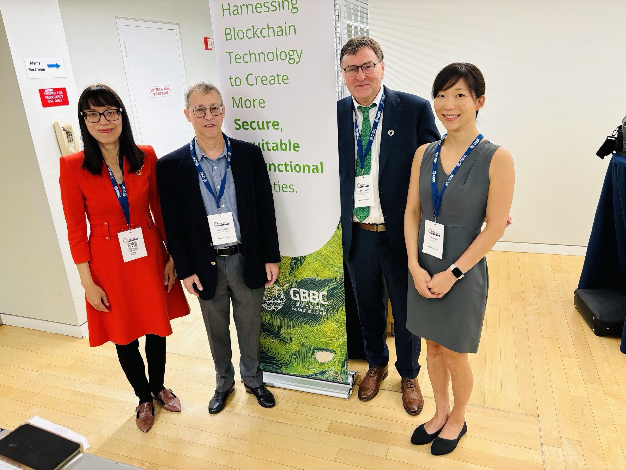 Blockchain Central UNGA (September 2024) photo 368