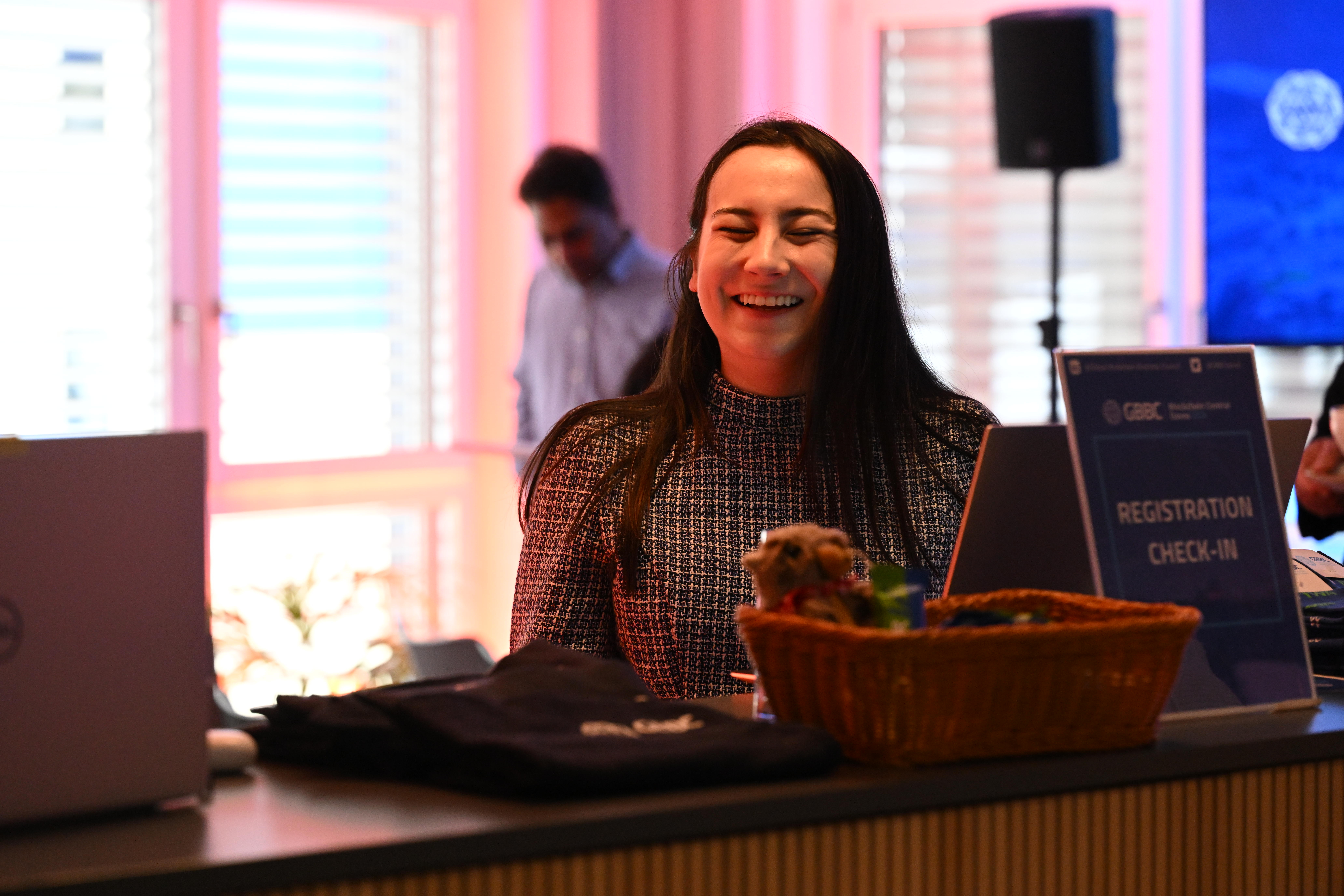 Blockchain Central Davos (January 2024) photo 351