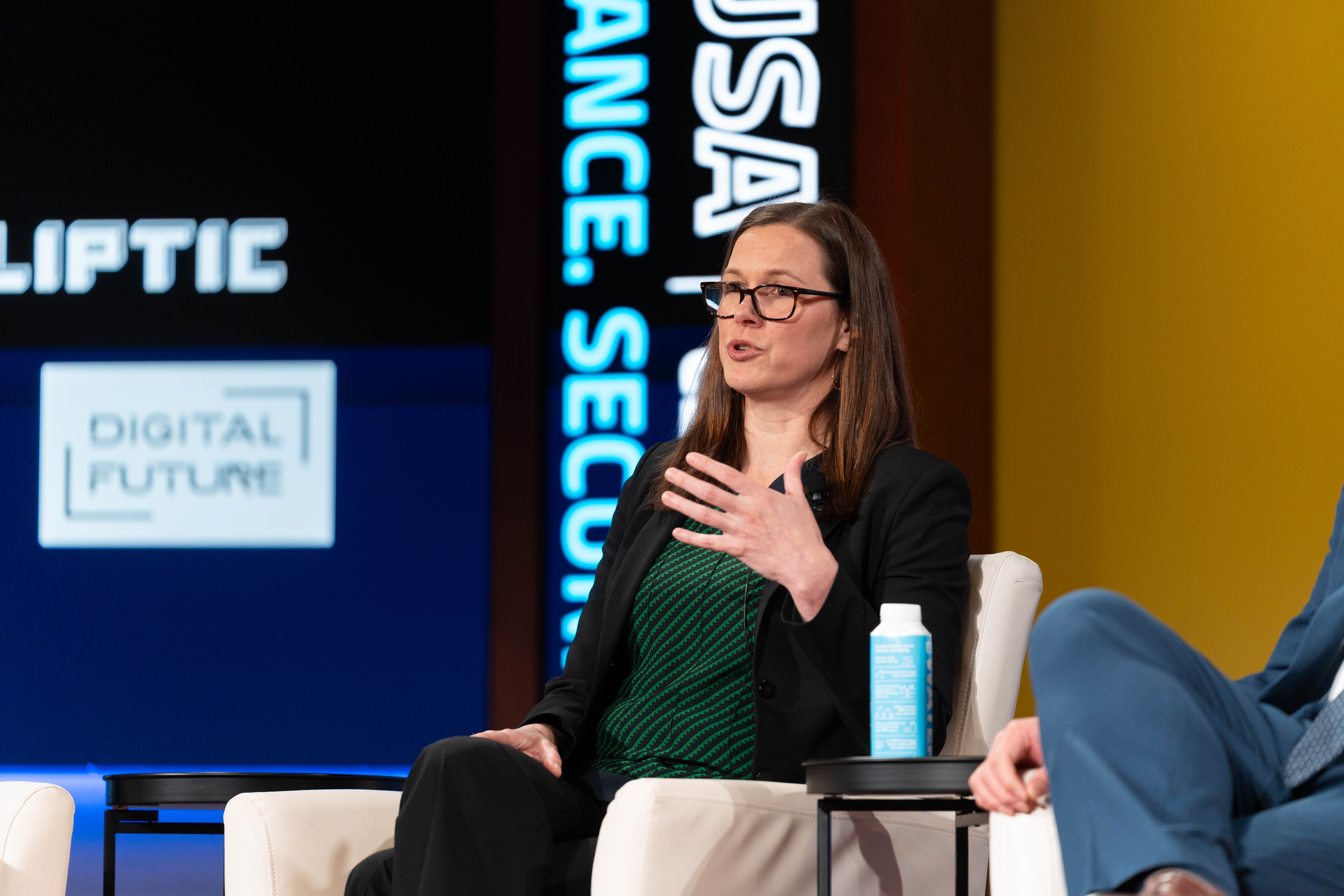 GBBC USA's Blockchain Central on Risk. Compliance. Security. (June 2026) photo 103