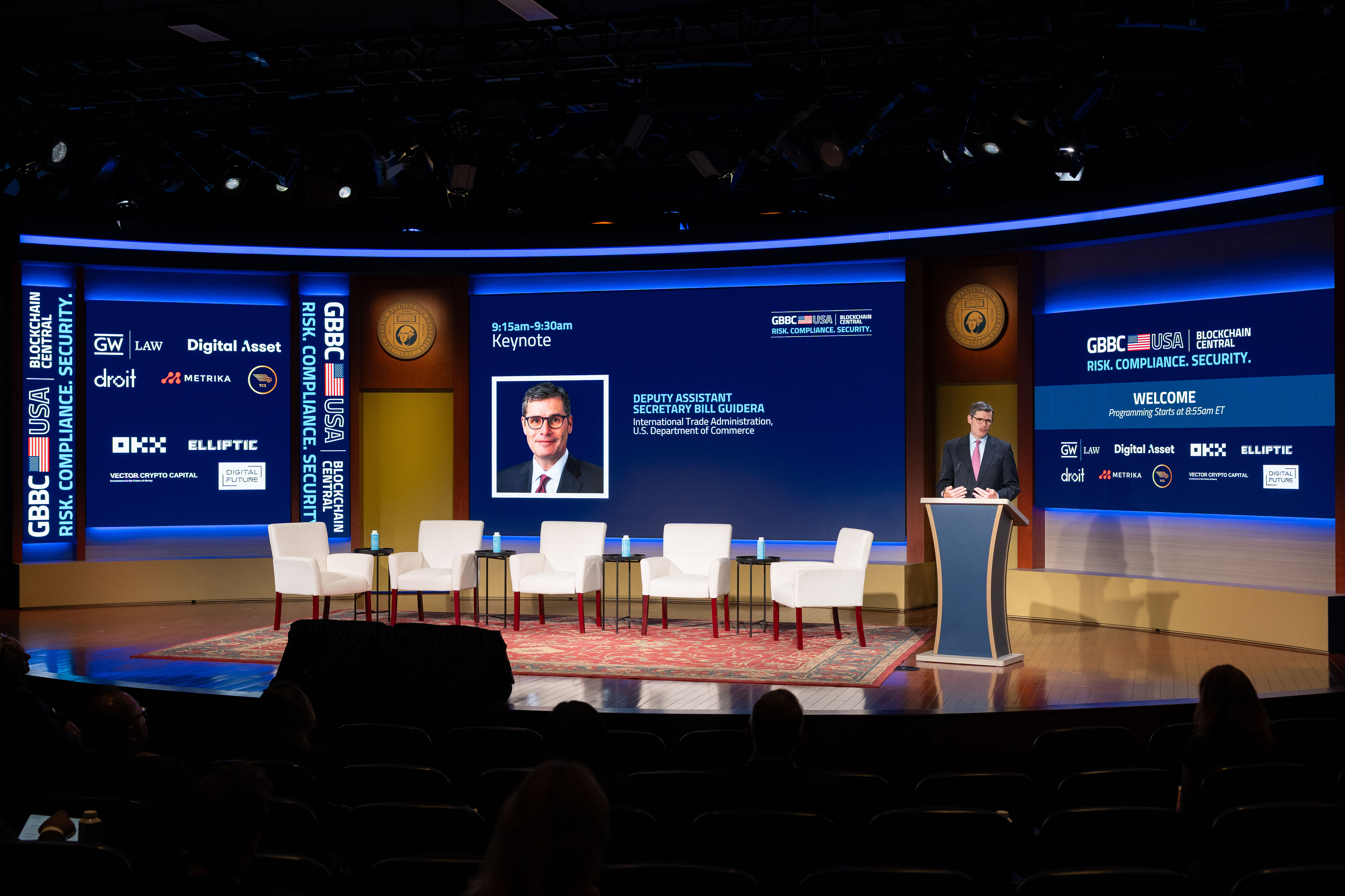 GBBC USA's Blockchain Central on Risk. Compliance. Security. (June 2026) photo 211
