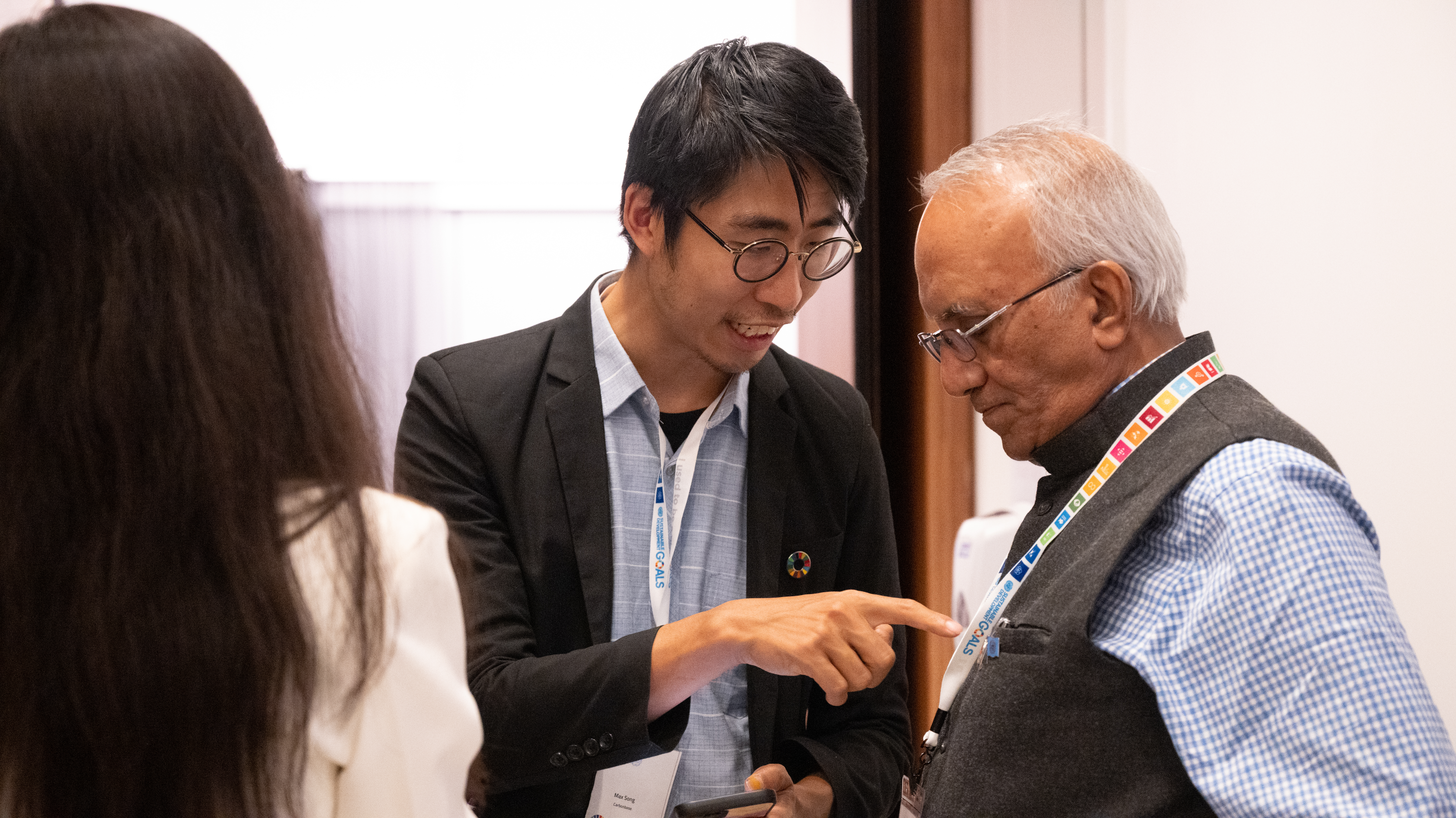 Blockchain Central UNGA (September 2022) photo 497