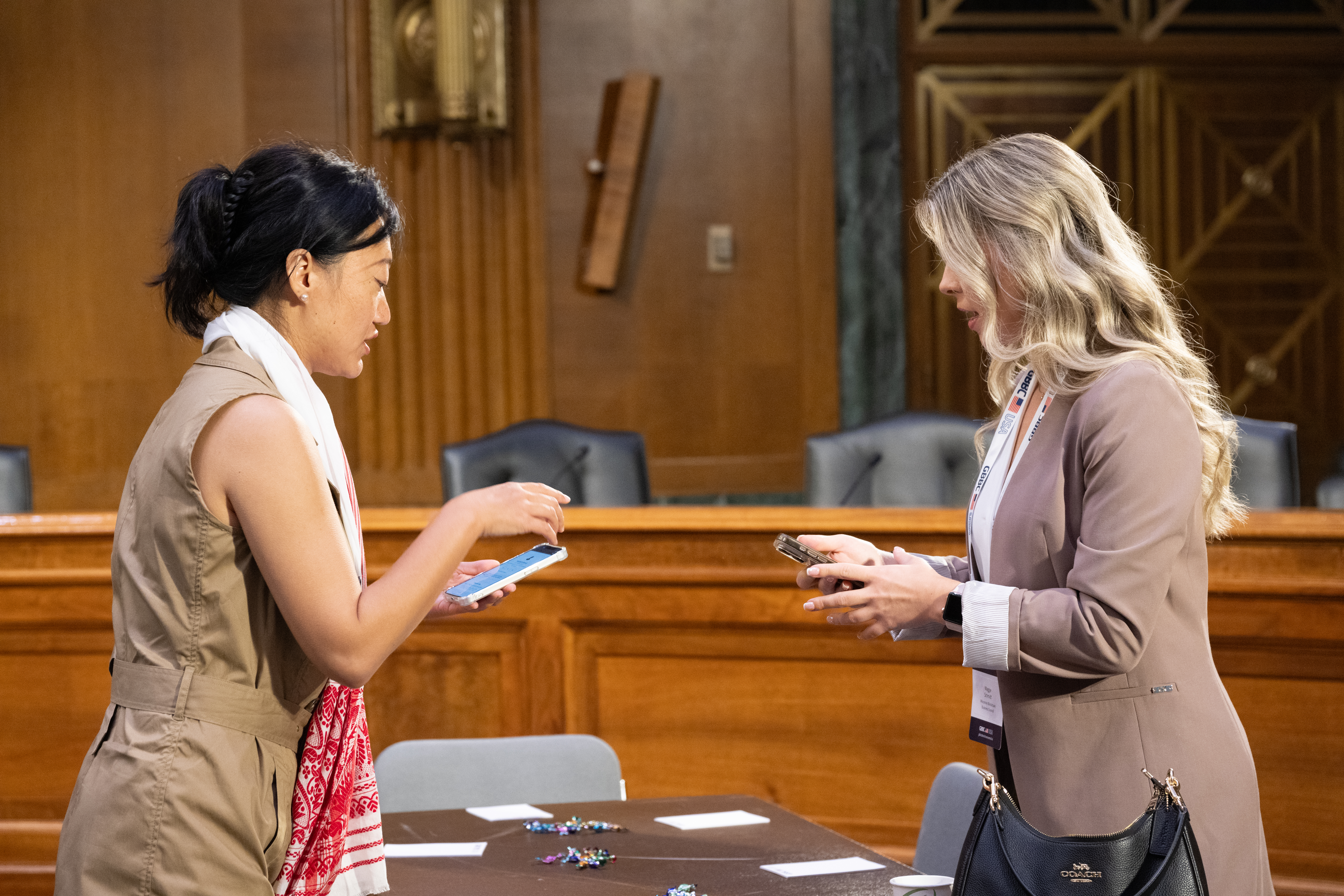 GBBC USA's Blockchain Central DC (June 2025) photo 35
