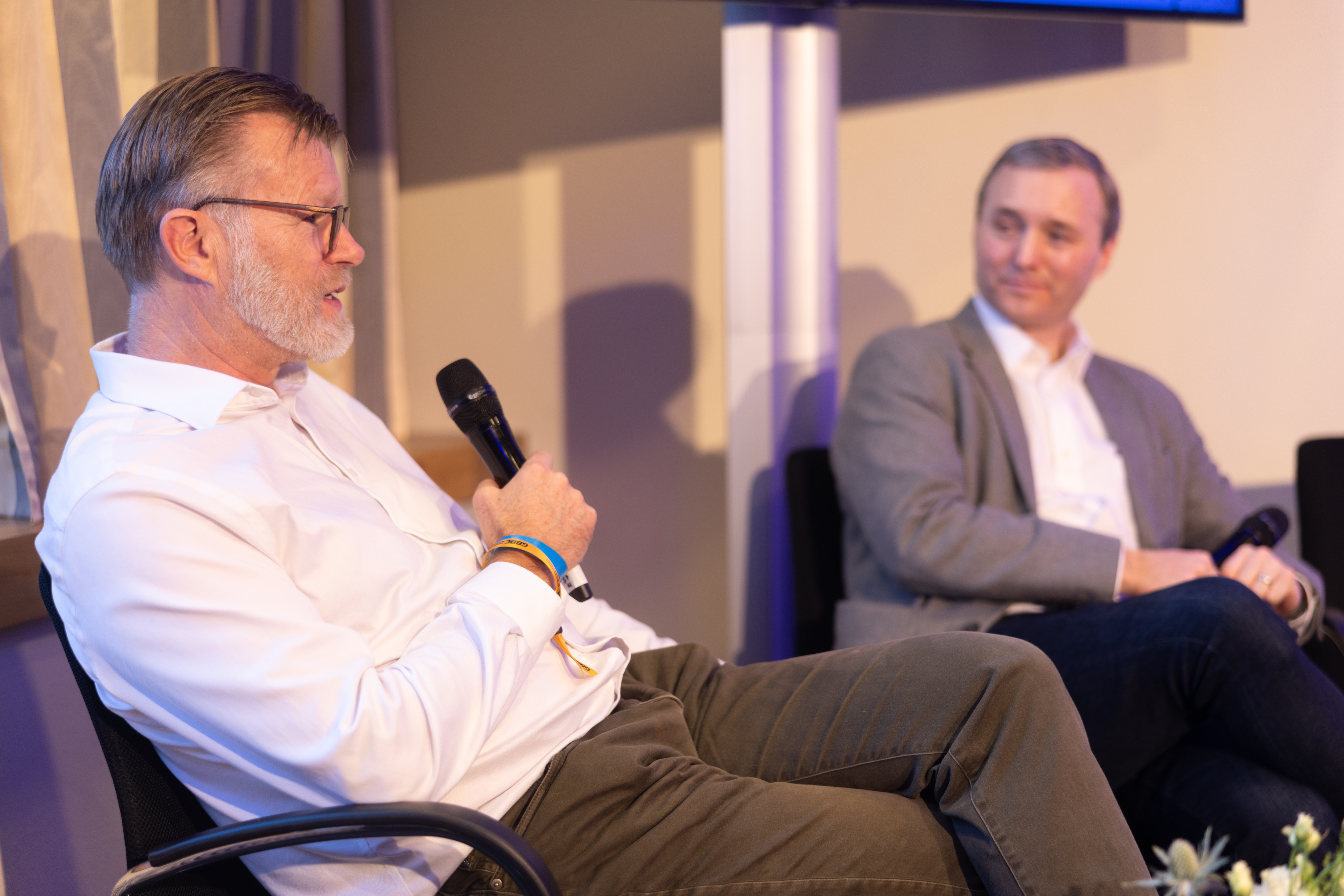 Blockchain Central Davos (January 2025) photo 411