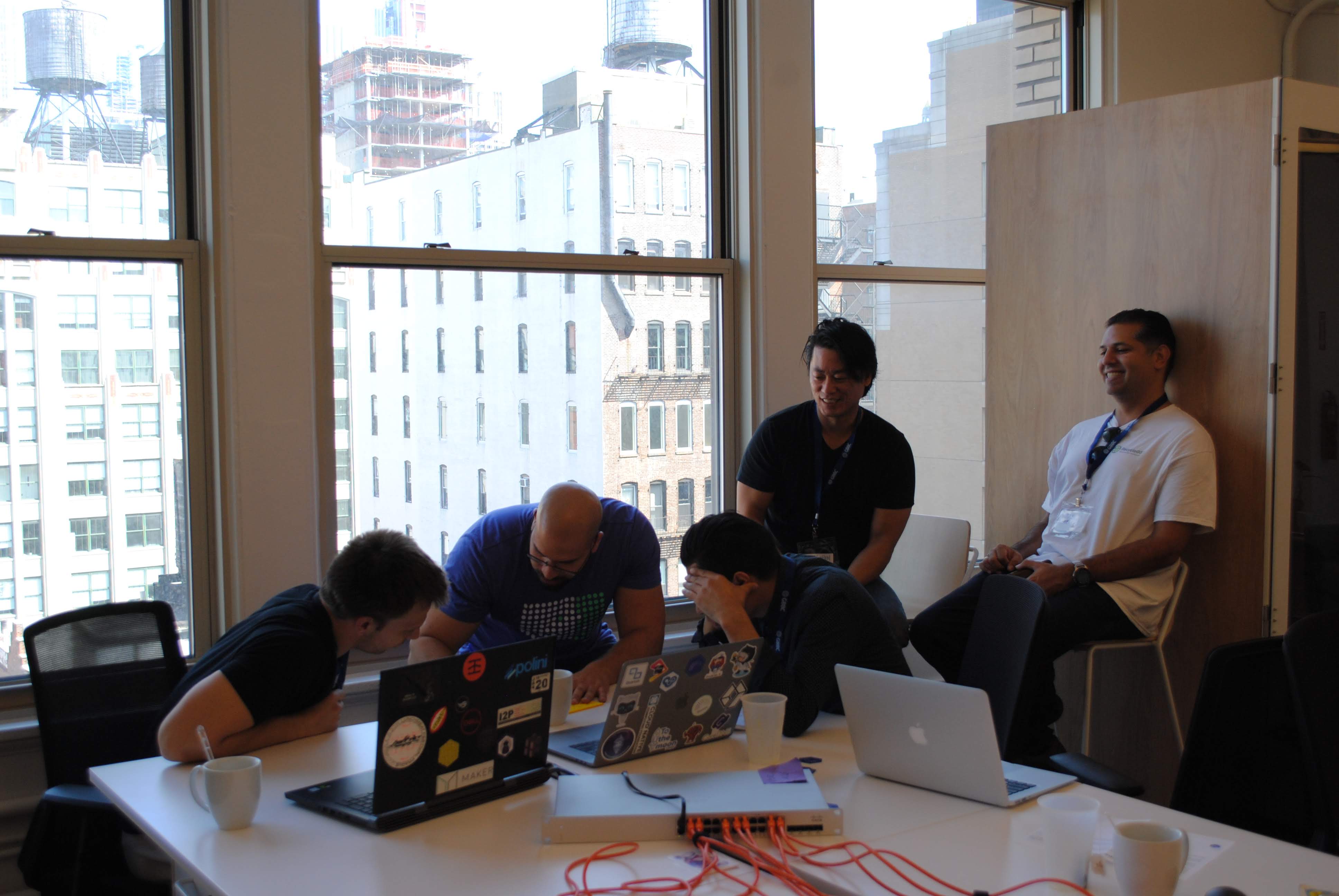 Scaling Impact for the UN SDGs Hackathon photo 2