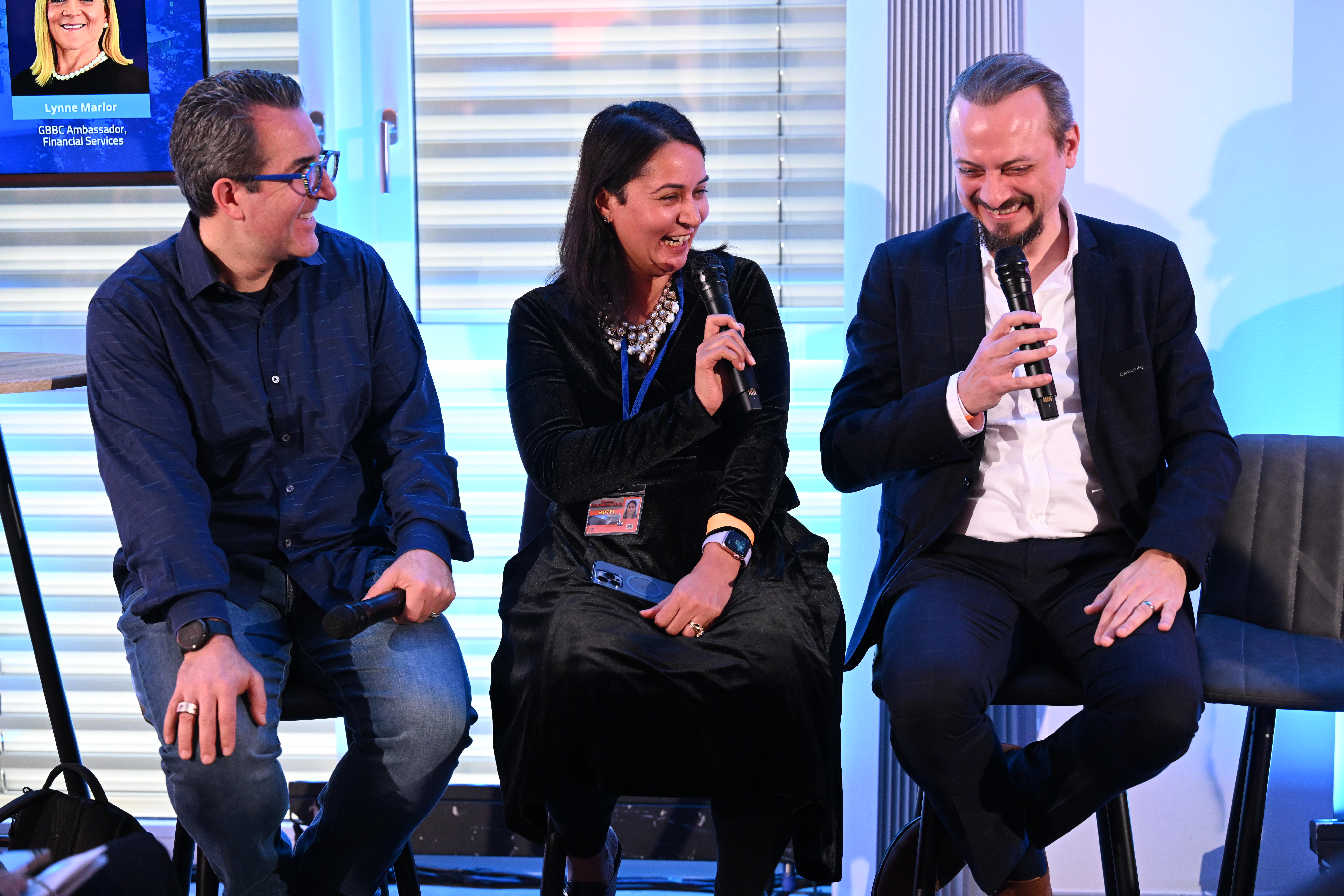 Blockchain Central Davos (January 2024) photo 37
