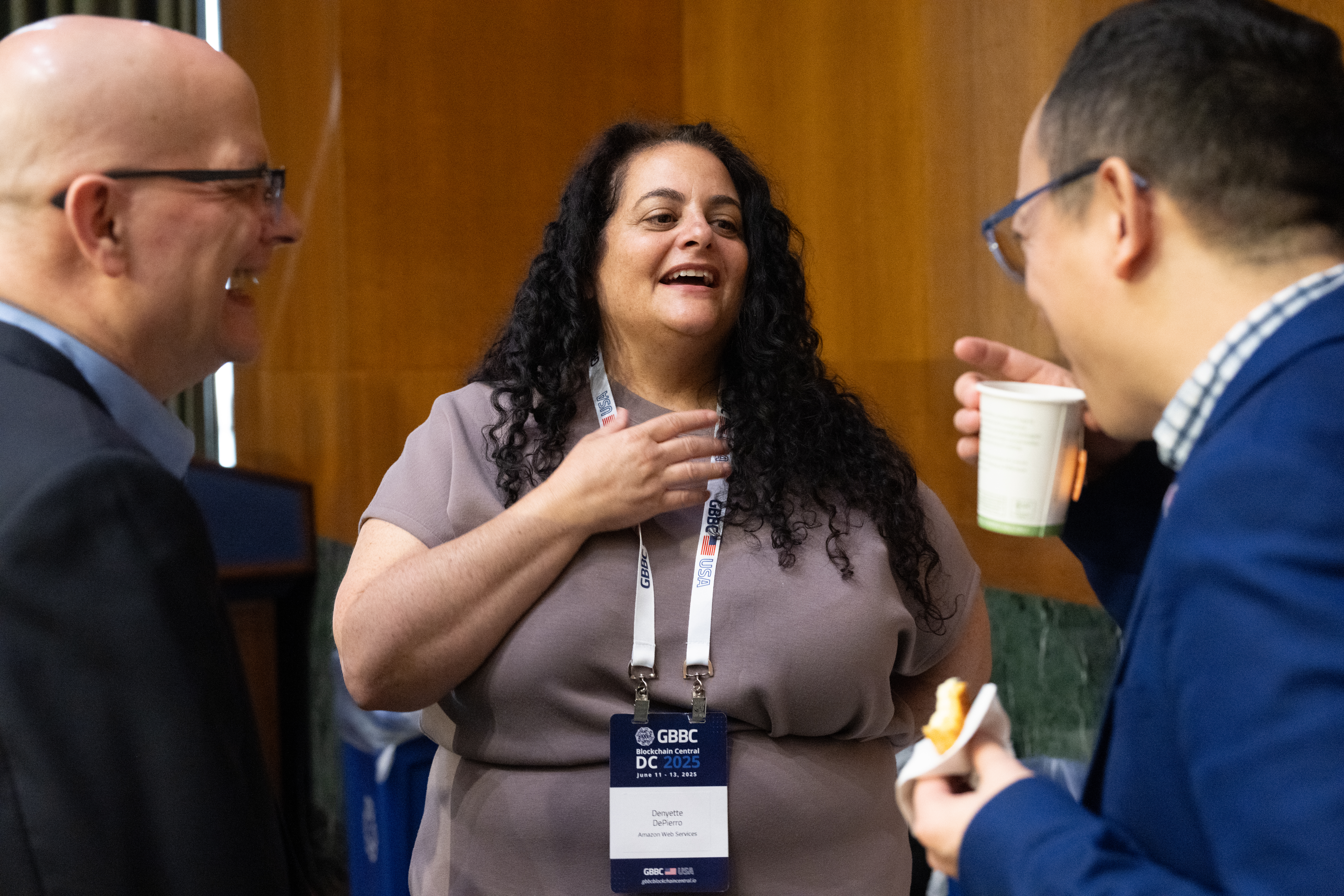 GBBC USA's Blockchain Central DC (June 2025) photo 56