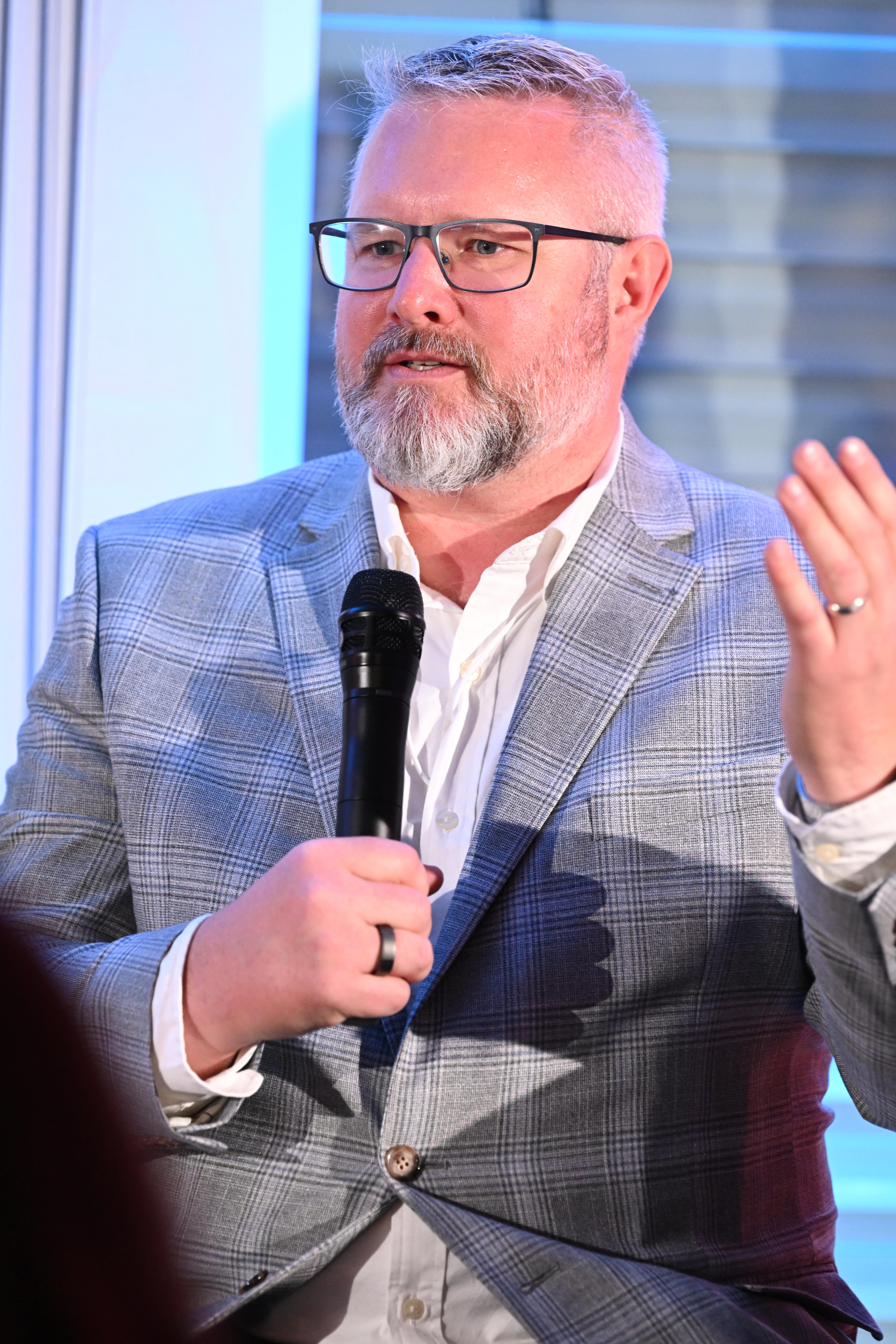 Blockchain Central Davos (January 2024) photo 214